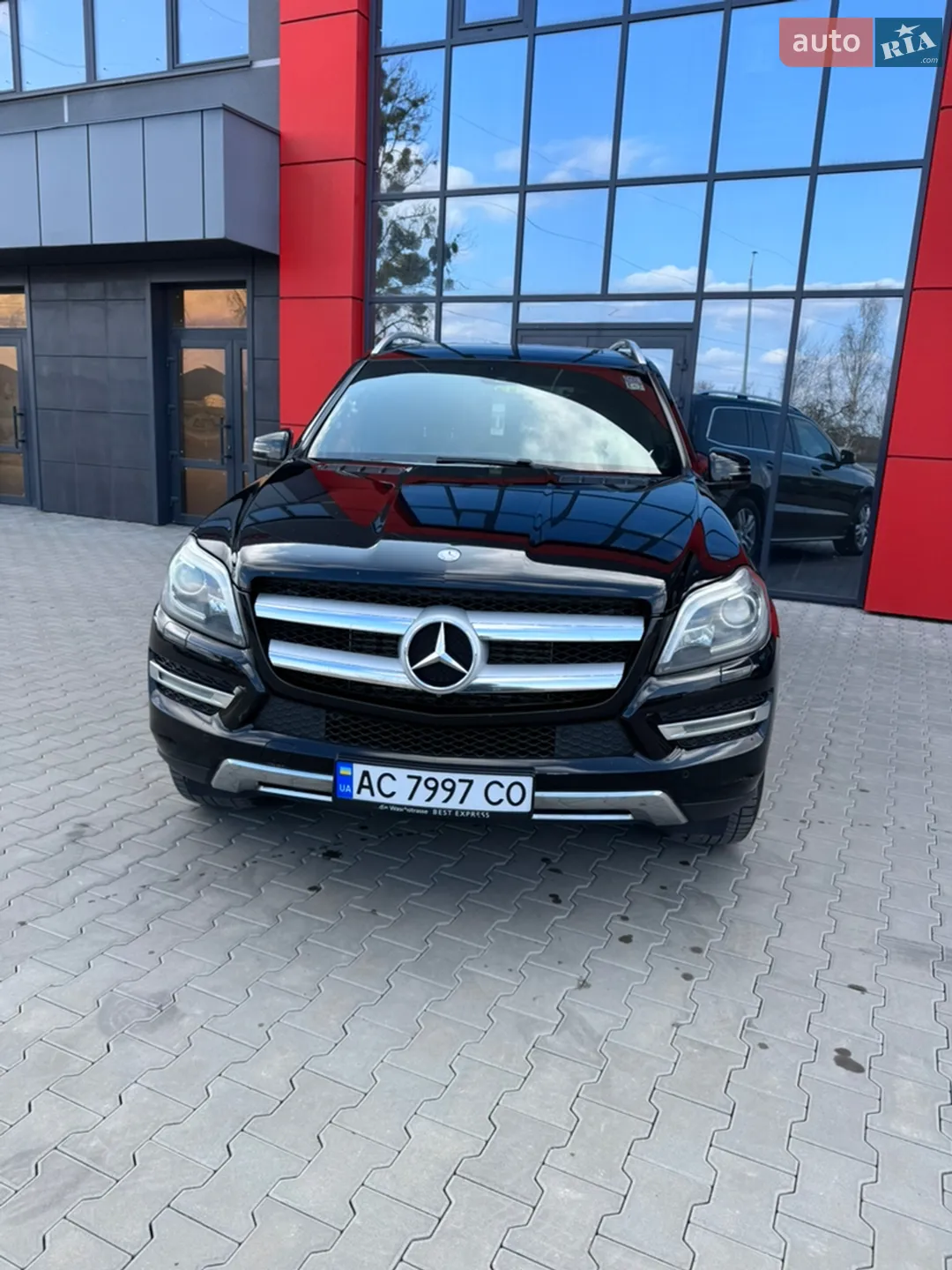 2013 Mercedes-Benz GL-klasse - мініатюра 3