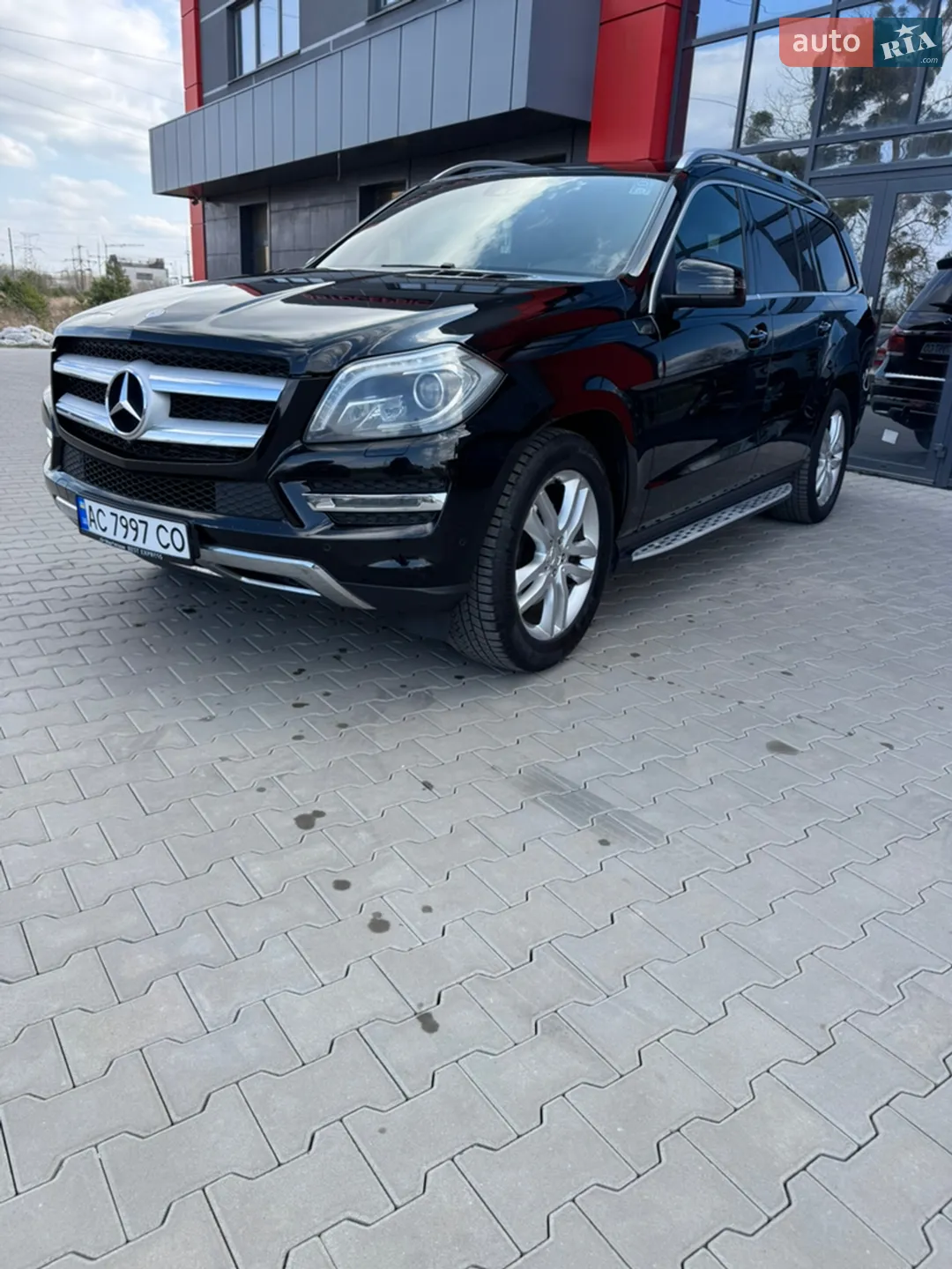 2013 Mercedes-Benz GL-klasse - мініатюра 2