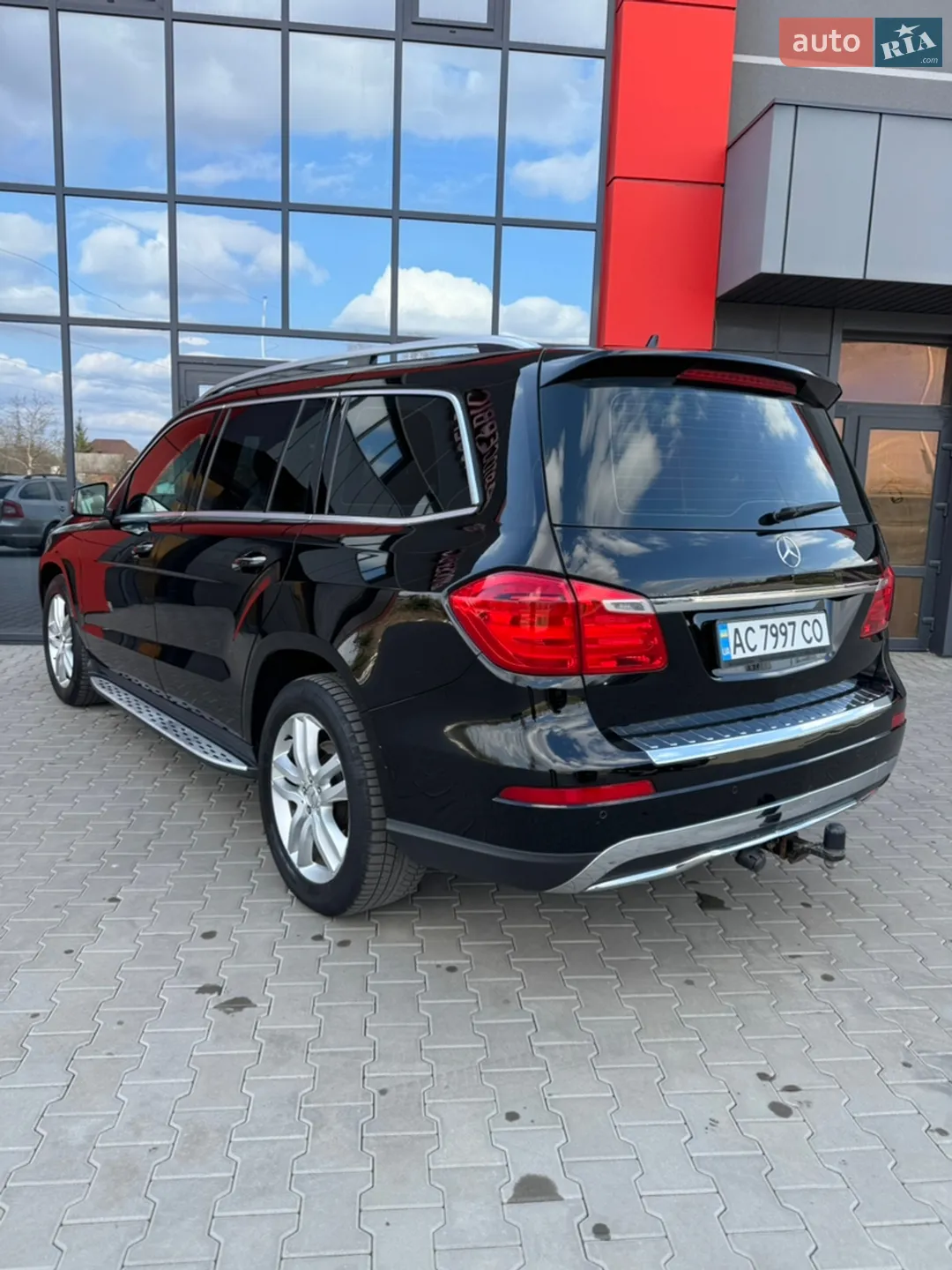 2013 Mercedes-Benz GL-klasse - мініатюра 40
