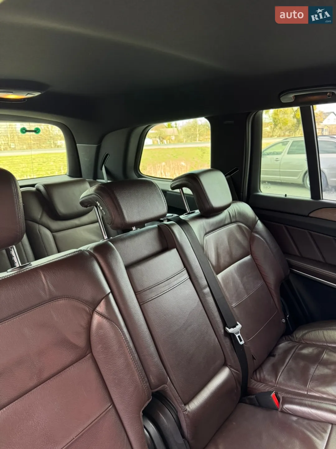 2013 Mercedes-Benz GL-klasse - мініатюра 57