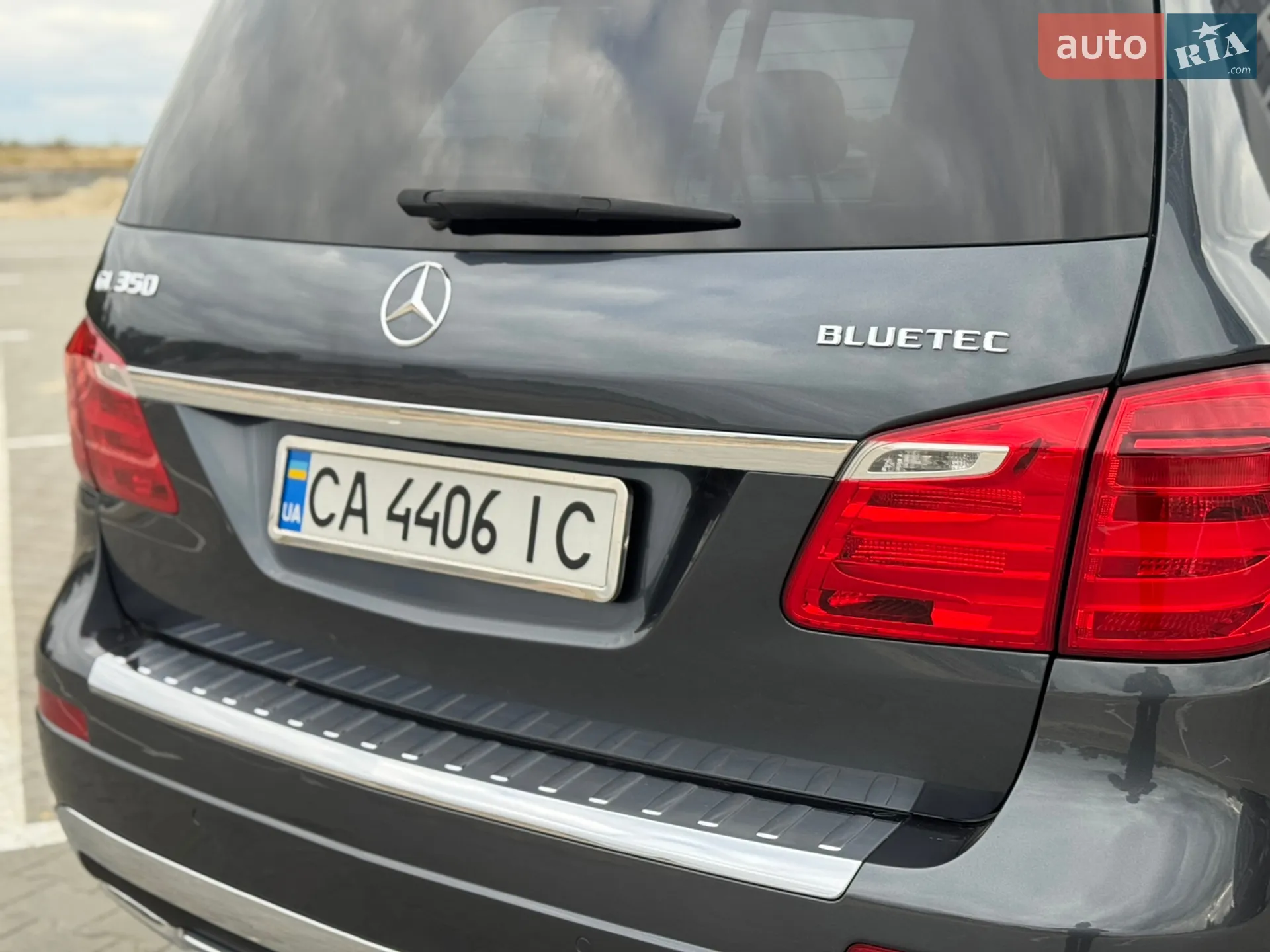 2013 Mercedes-Benz GL-klasse - мініатюра 8