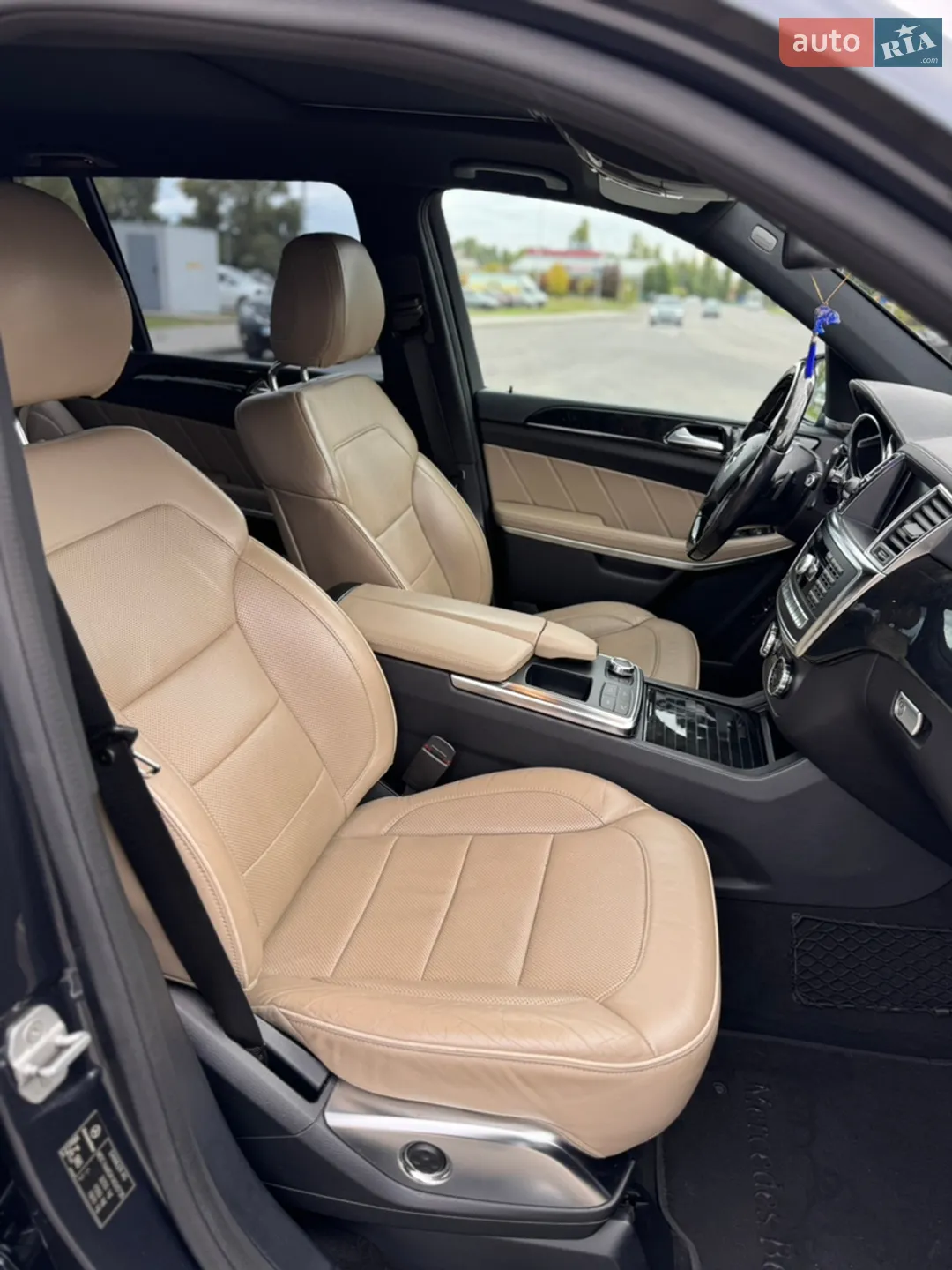 2013 Mercedes-Benz GL-klasse - мініатюра 16