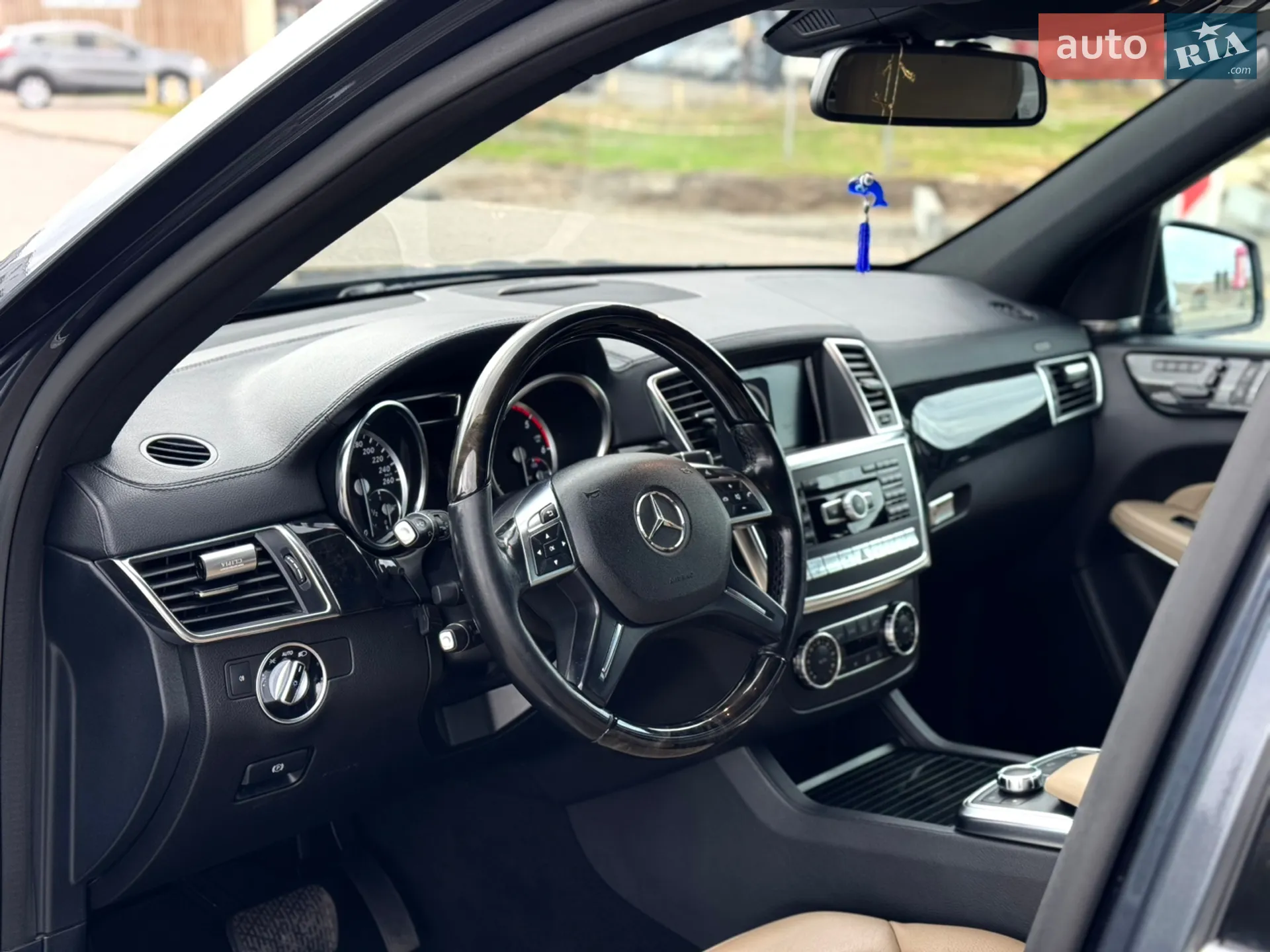 2013 Mercedes-Benz GL-klasse - мініатюра 12
