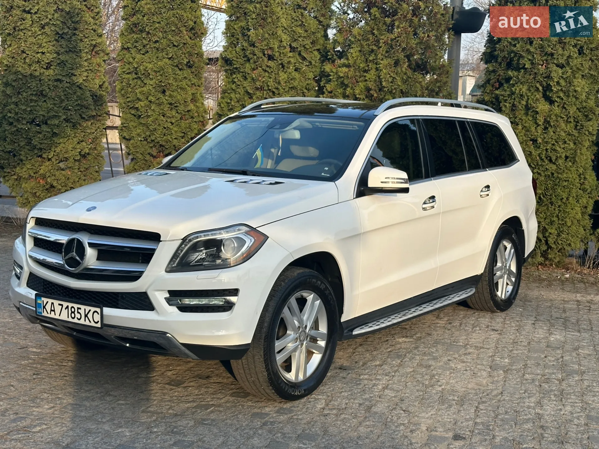 2015 Mercedes-Benz GL-klasse - мініатюра 3