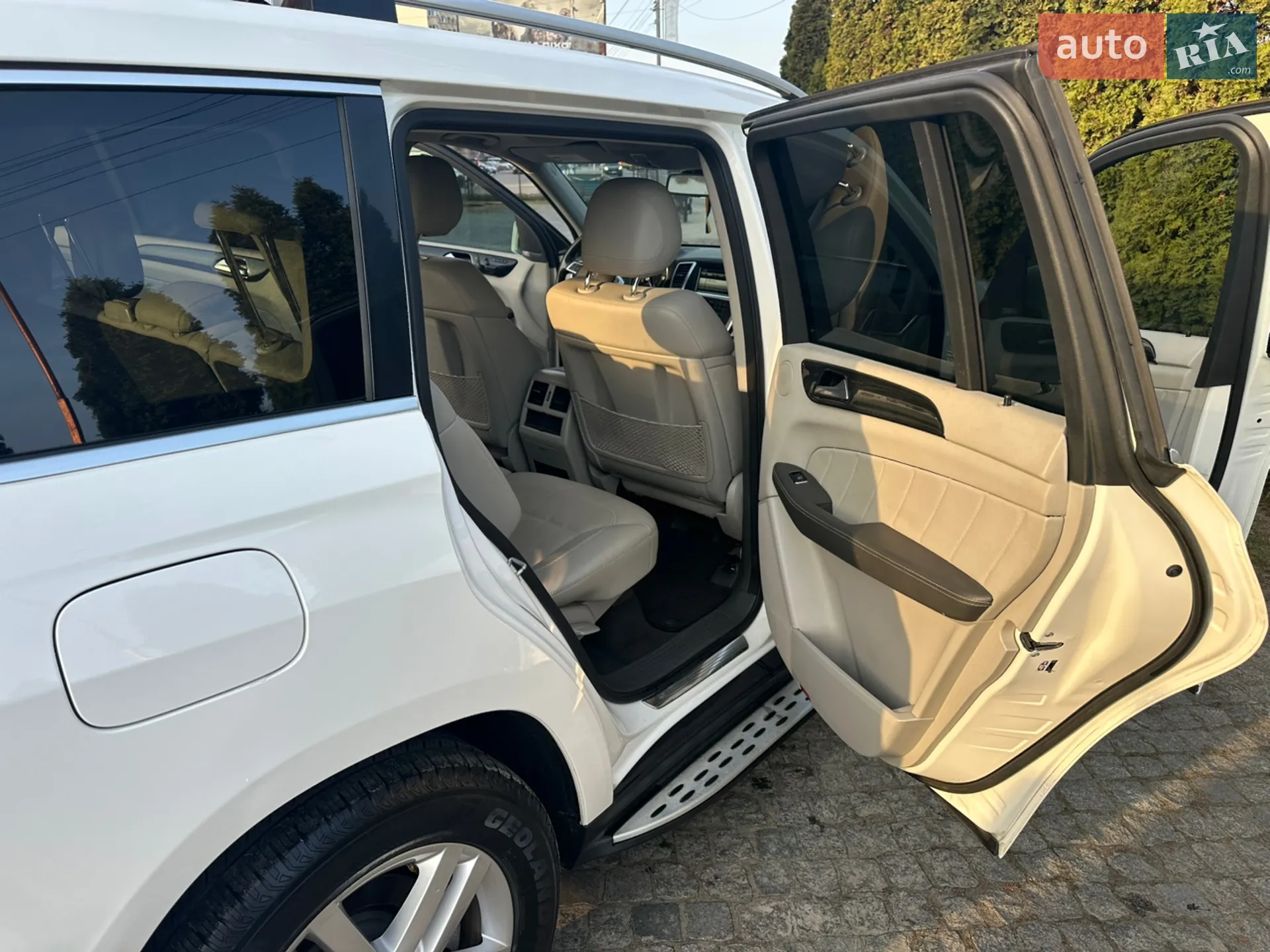 2015 Mercedes-Benz GL-klasse - мініатюра 6