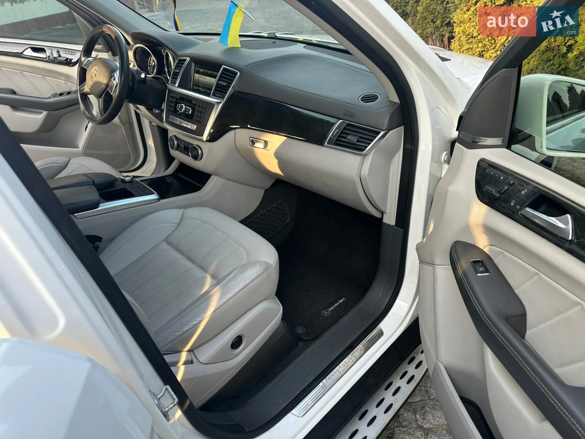 2015 Mercedes-Benz GL-klasse - мініатюра 8