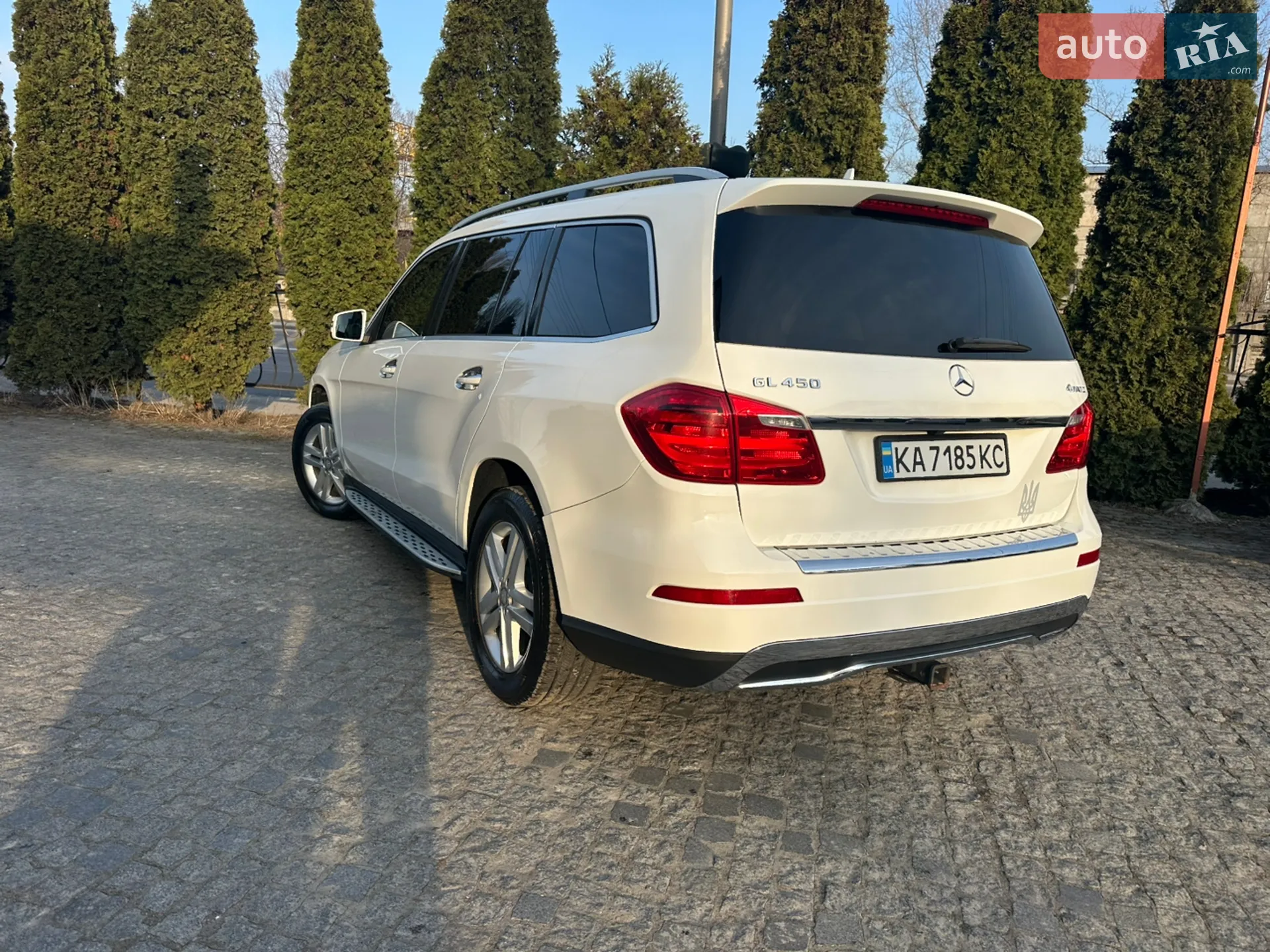 2015 Mercedes-Benz GL-klasse - мініатюра 12