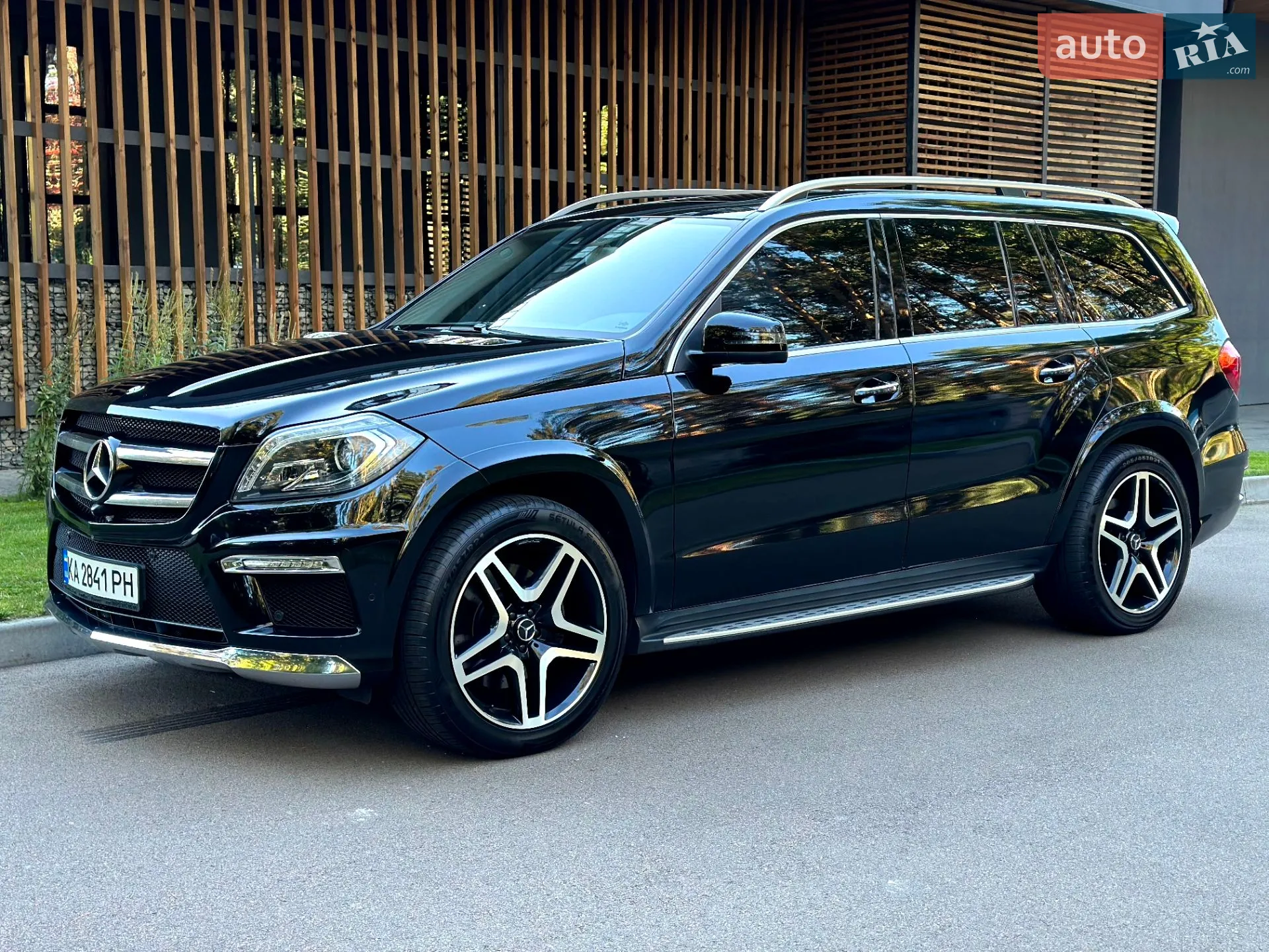 2013 Mercedes-Benz GL-klasse - мініатюра 4