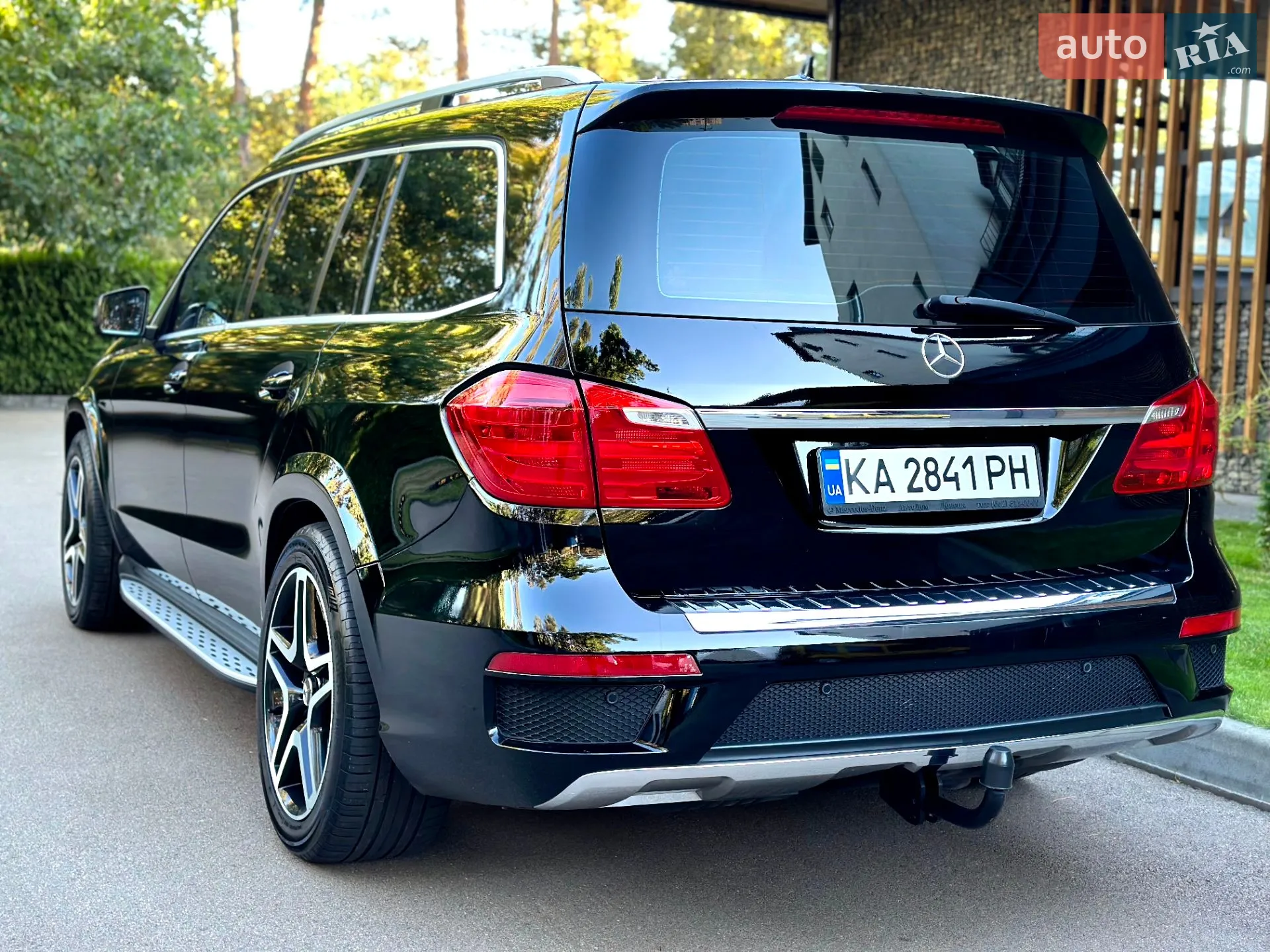 2013 Mercedes-Benz GL-klasse - мініатюра 8