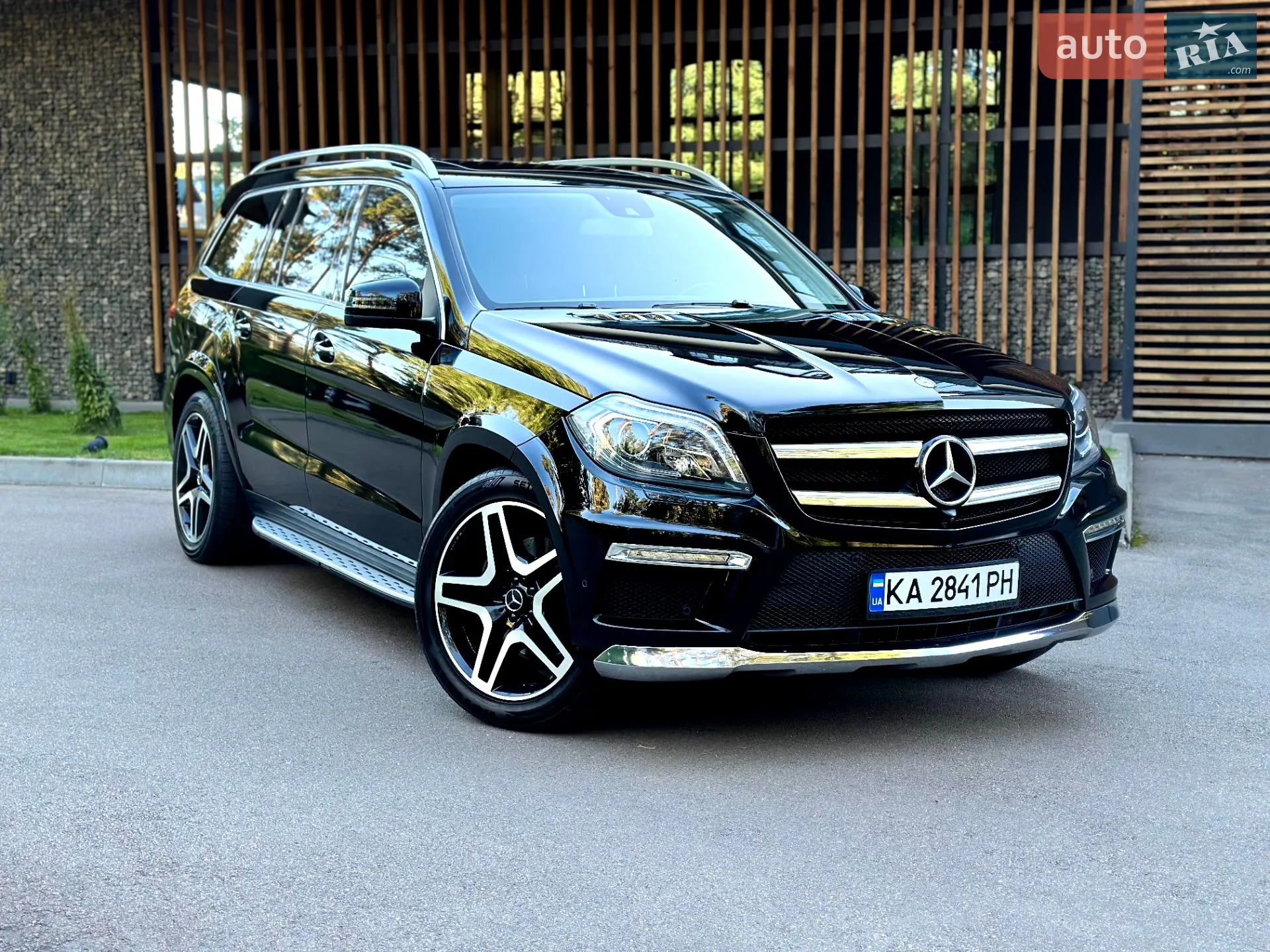 2013 Mercedes-Benz GL-klasse - мініатюра 15