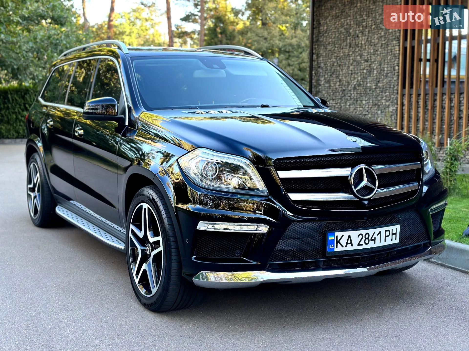 2013 Mercedes-Benz GL-klasse - мініатюра 16
