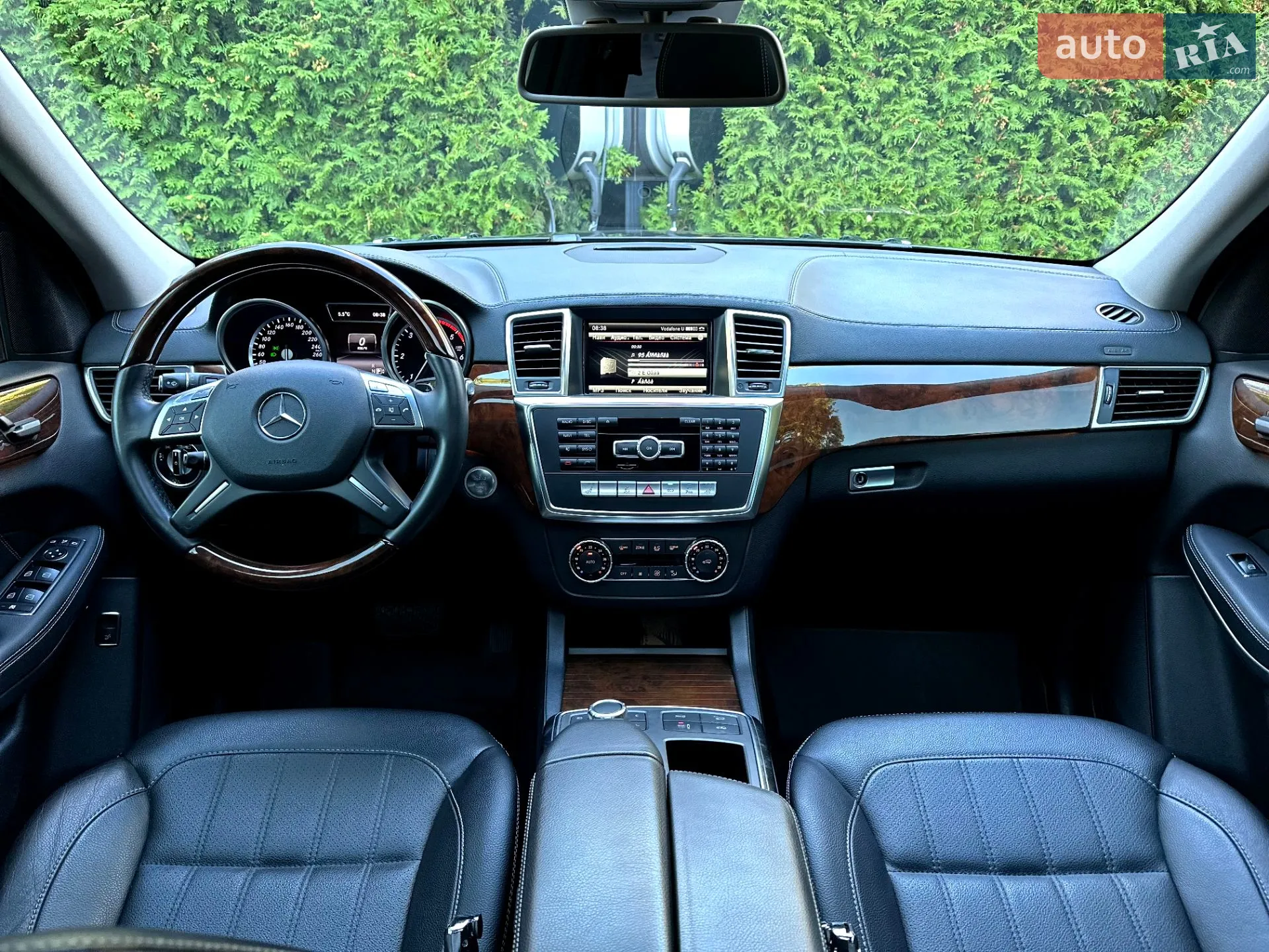 2013 Mercedes-Benz GL-klasse - мініатюра 23