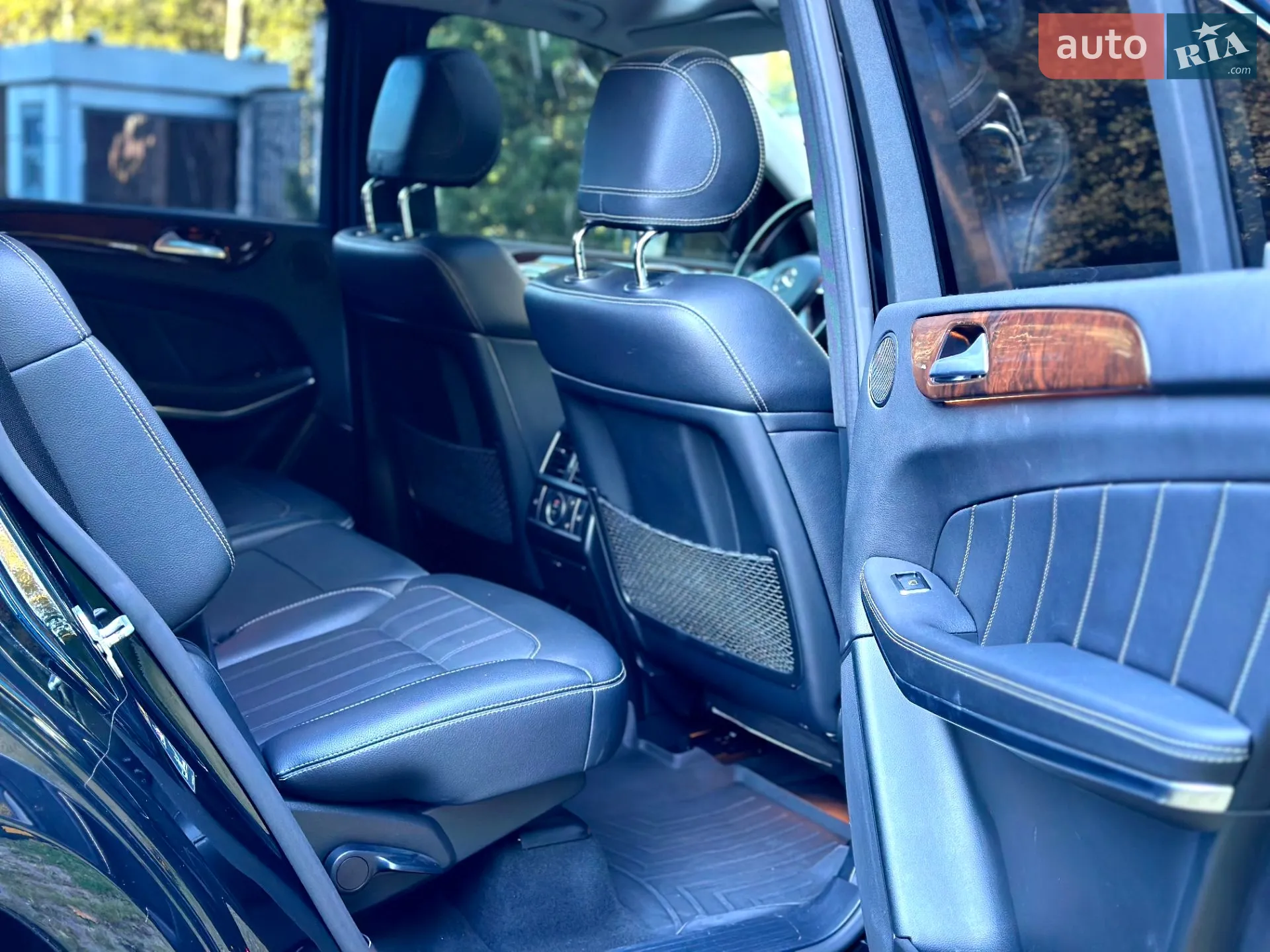 2013 Mercedes-Benz GL-klasse - мініатюра 34