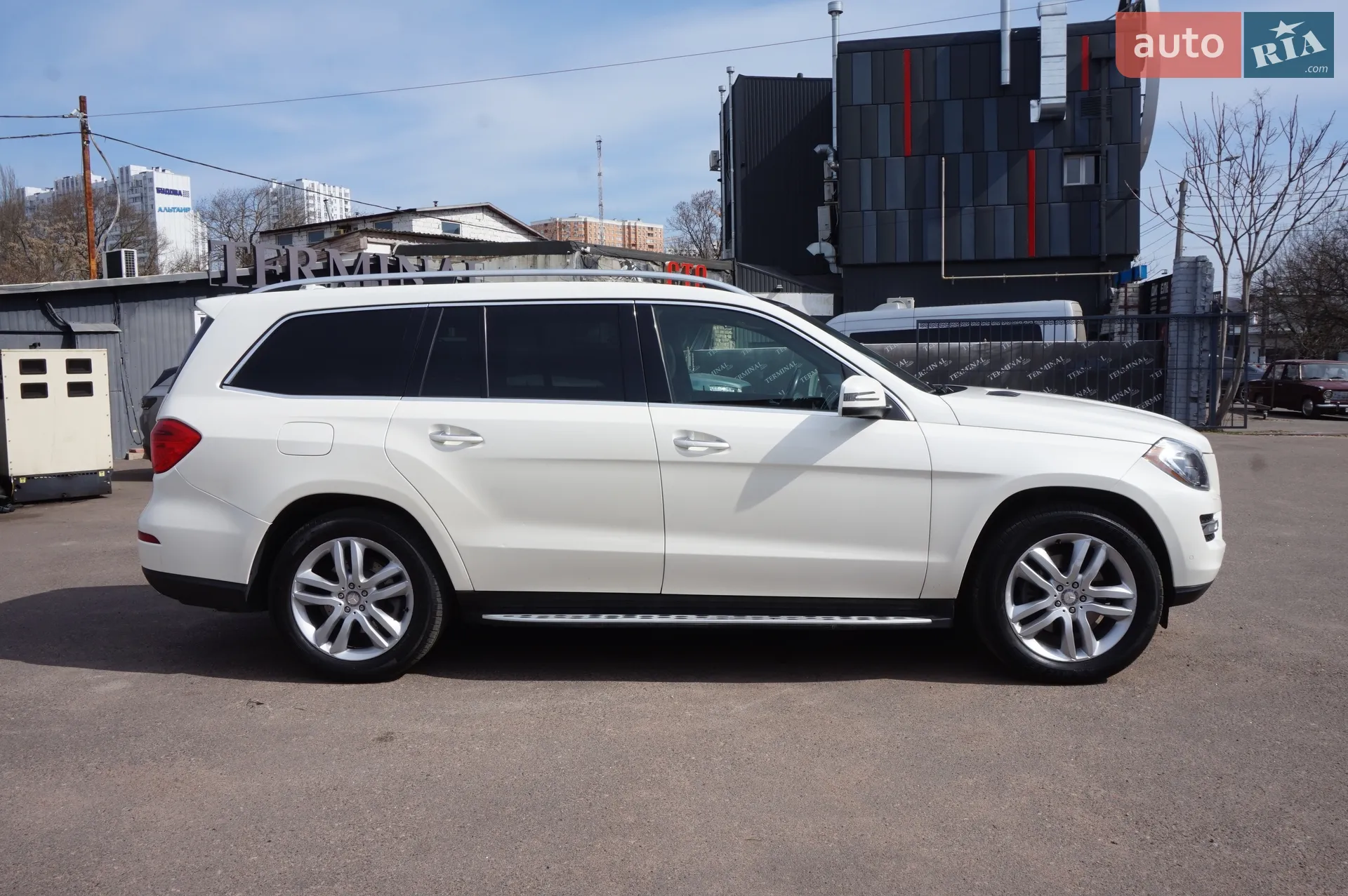 2012 Mercedes-Benz GL-klasse - мініатюра 5