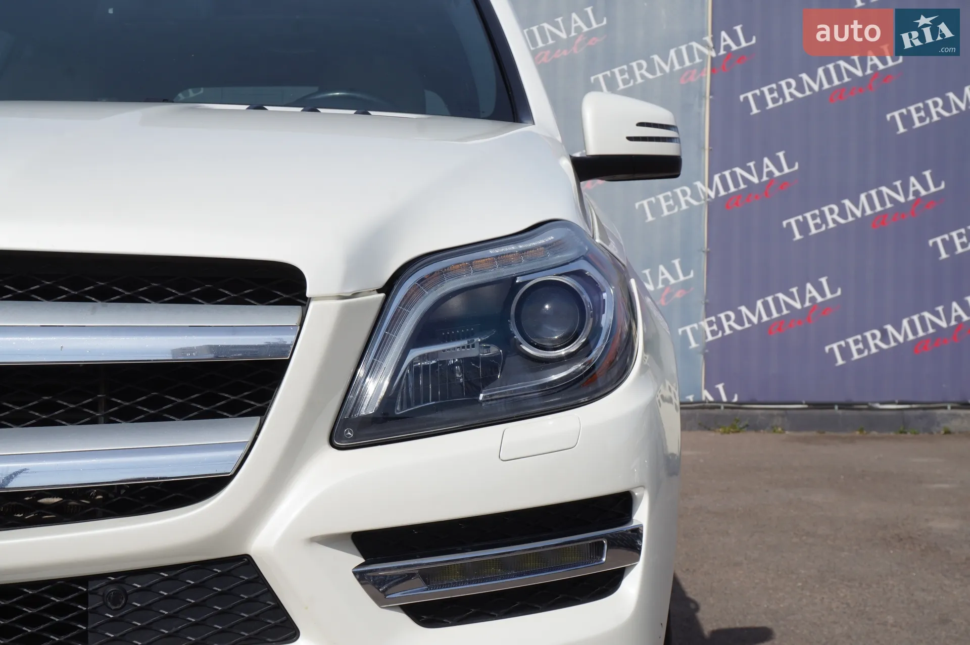2012 Mercedes-Benz GL-klasse - мініатюра 13