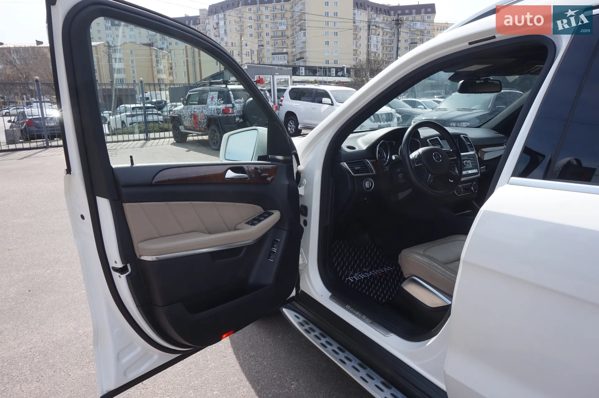 2012 Mercedes-Benz GL-klasse - мініатюра 17
