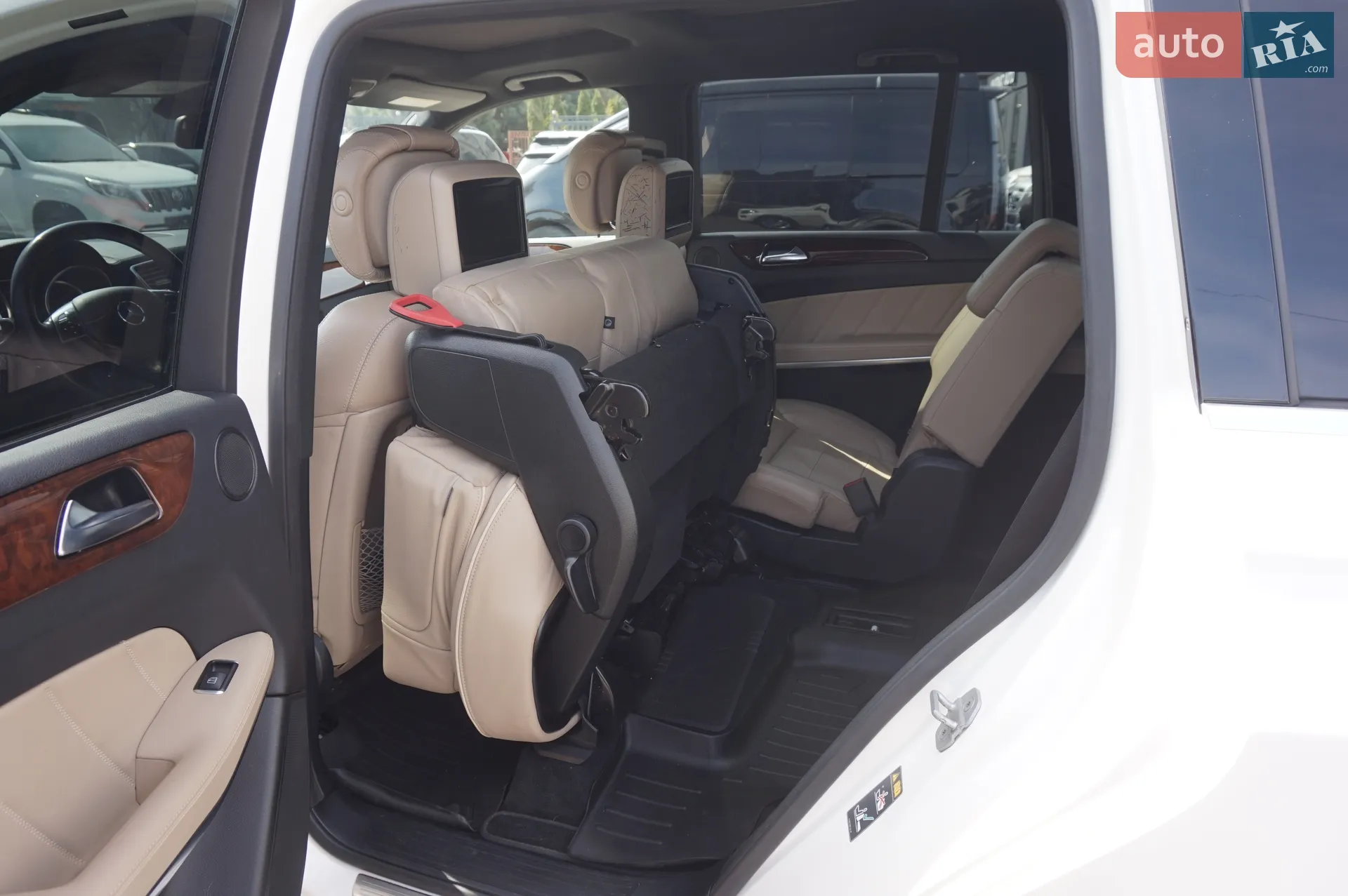 2012 Mercedes-Benz GL-klasse - мініатюра 28