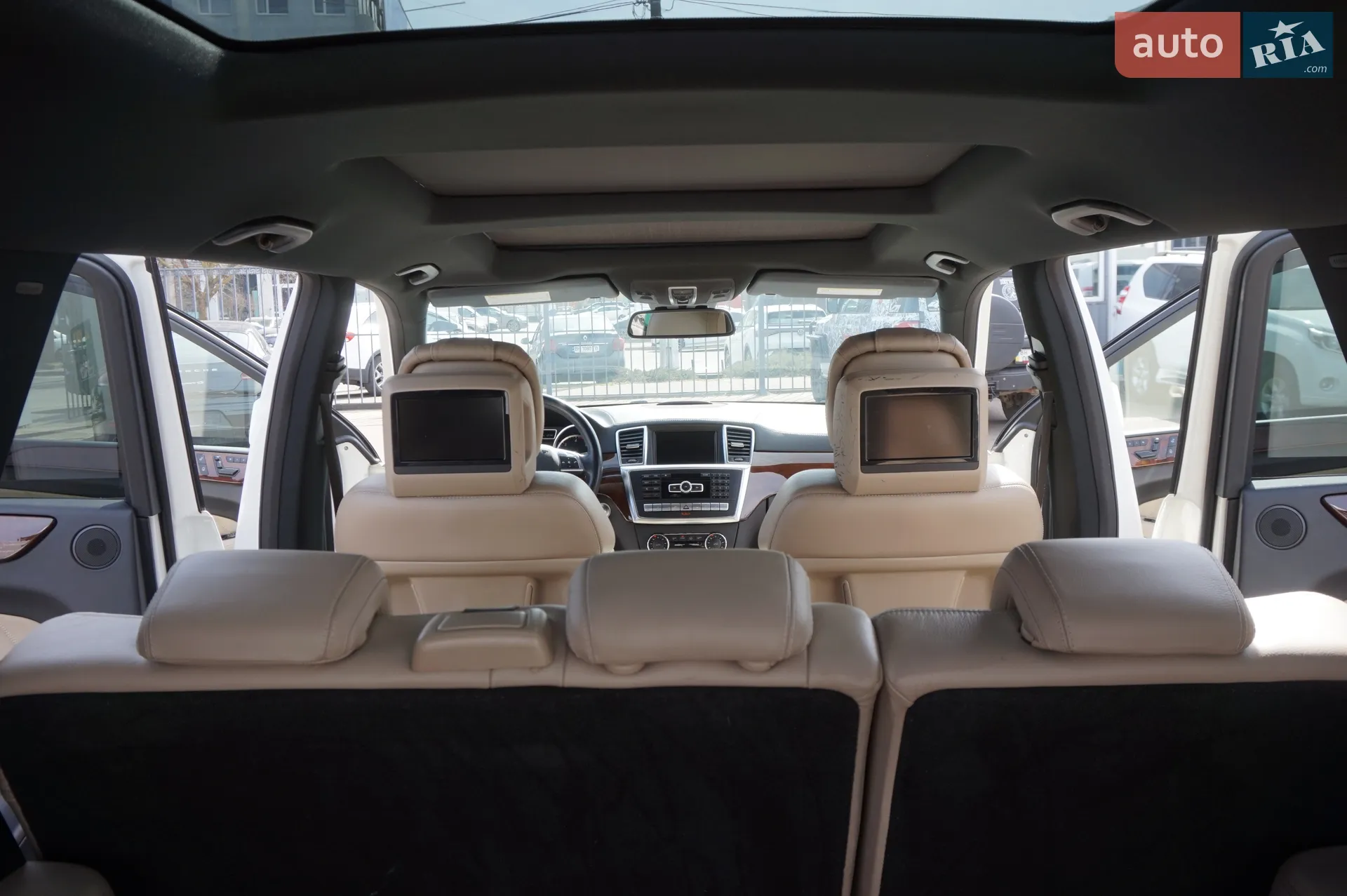 2012 Mercedes-Benz GL-klasse - мініатюра 49