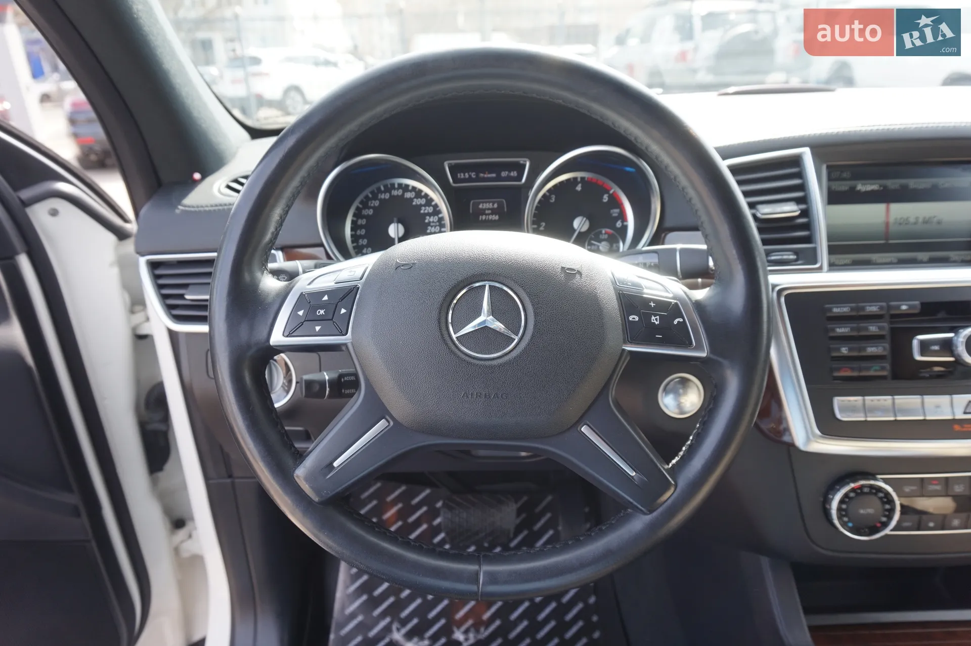 2012 Mercedes-Benz GL-klasse - мініатюра 52