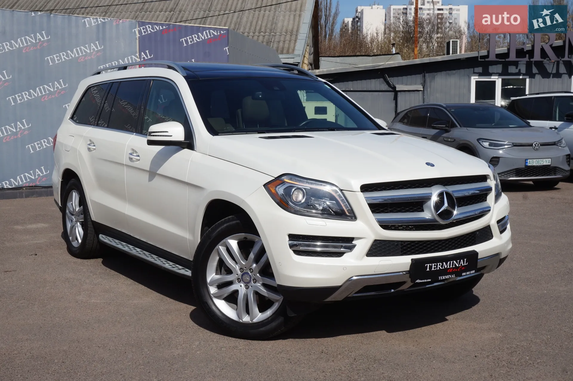 2012 Mercedes-Benz GL-klasse - мініатюра 75
