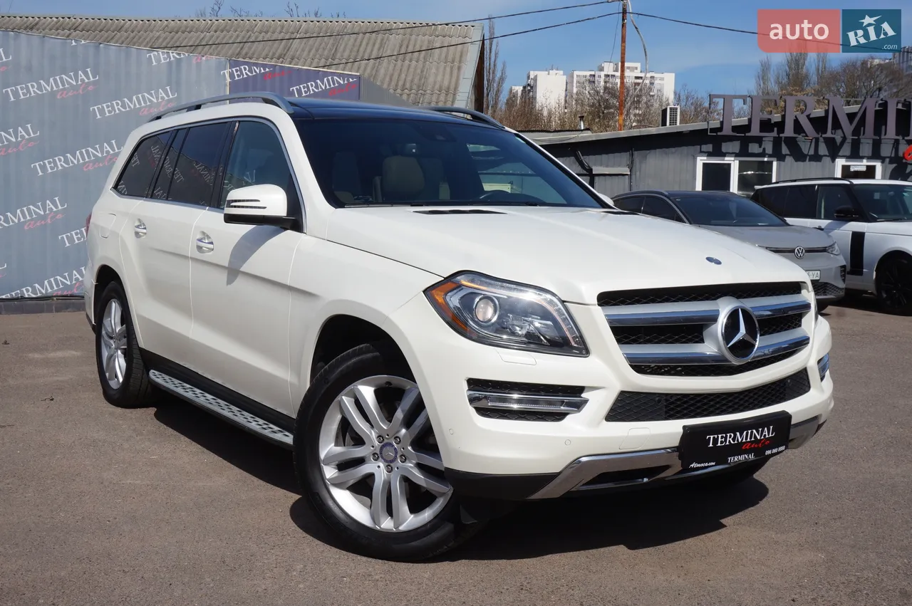 2012 Mercedes-Benz GL-klasse - мініатюра 41