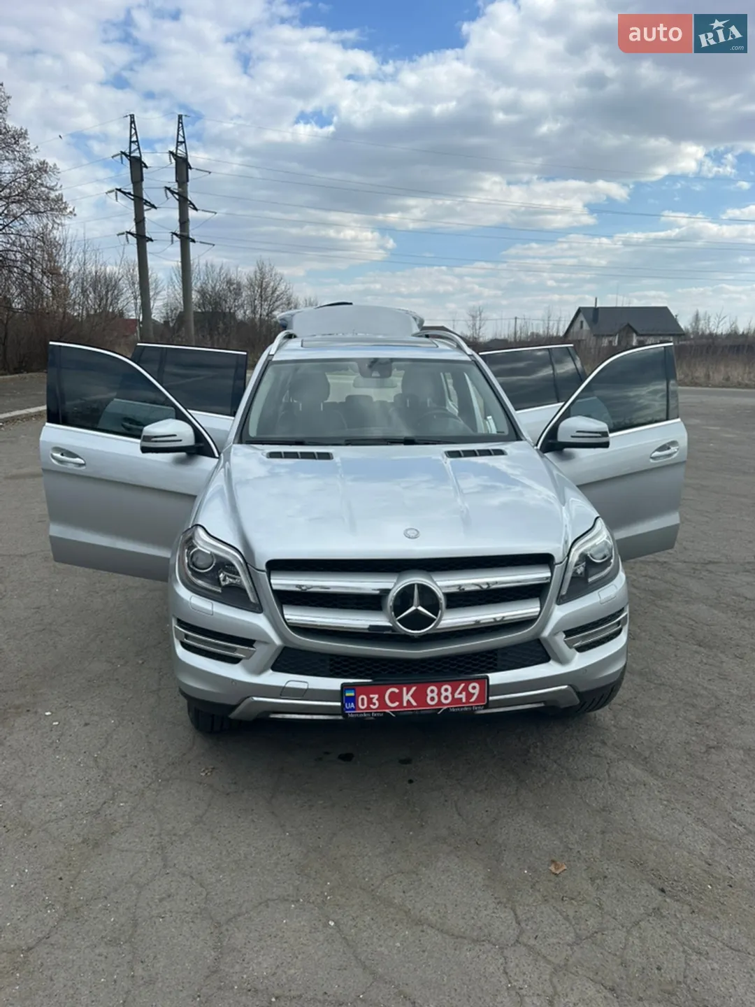 2013 Mercedes-Benz GL-klasse - мініатюра 10