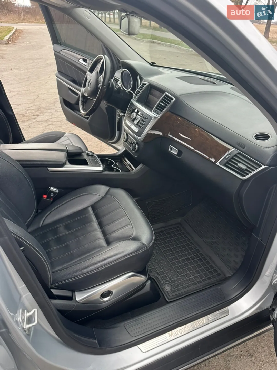 2013 Mercedes-Benz GL-klasse - мініатюра 21