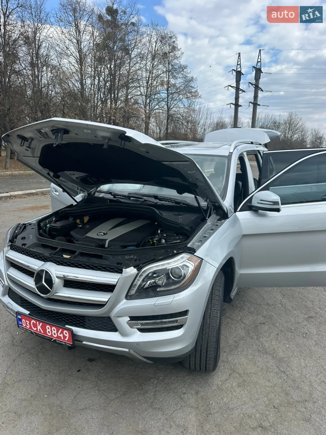 2013 Mercedes-Benz GL-klasse - мініатюра 11