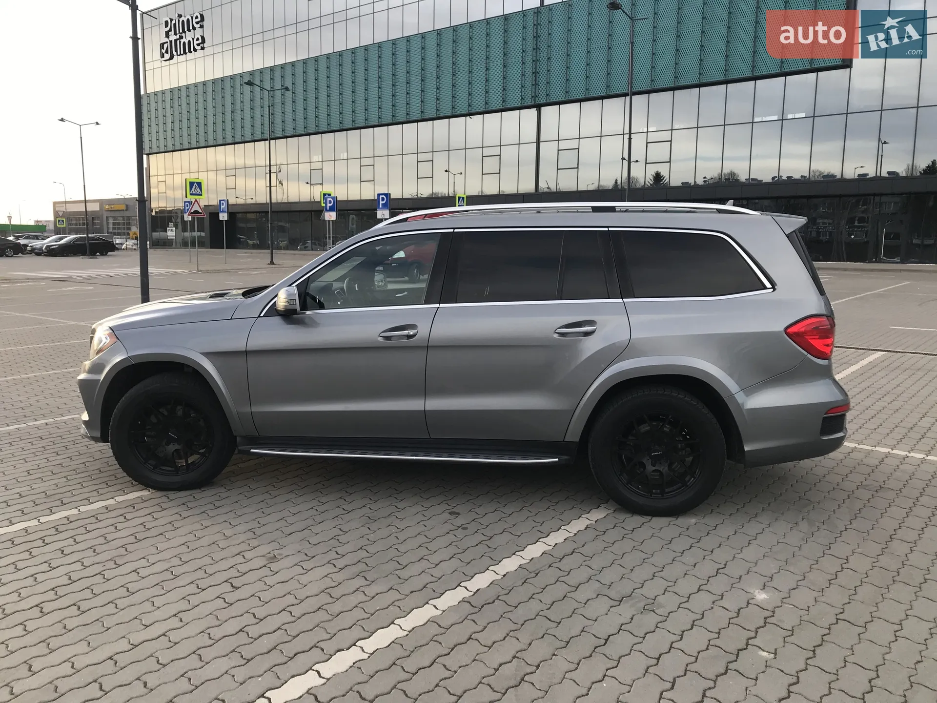 2014 Mercedes-Benz GL-klasse - мініатюра 7