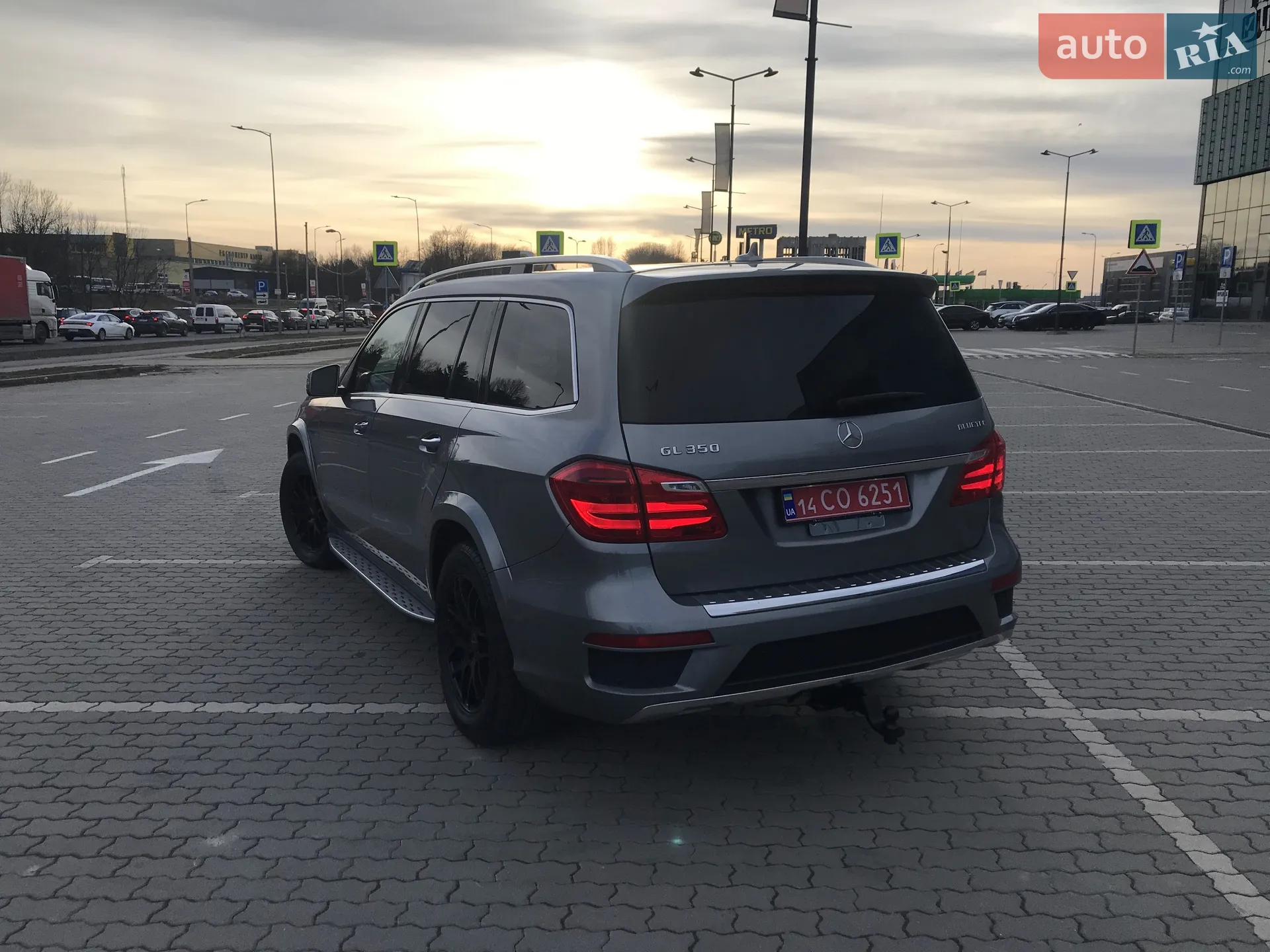 2014 Mercedes-Benz GL-klasse - мініатюра 10