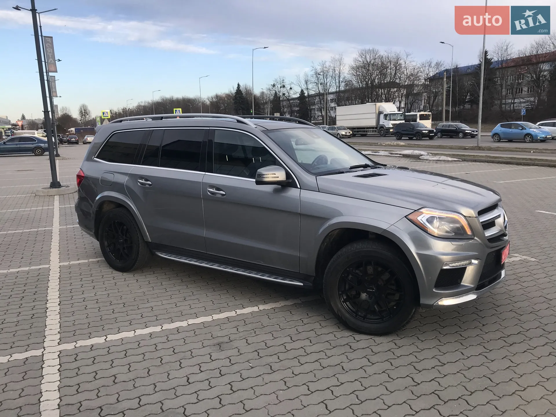 2014 Mercedes-Benz GL-klasse - мініатюра 9