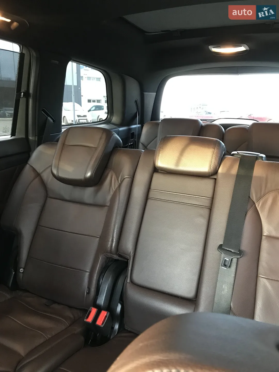 2014 Mercedes-Benz GL-klasse - мініатюра 18