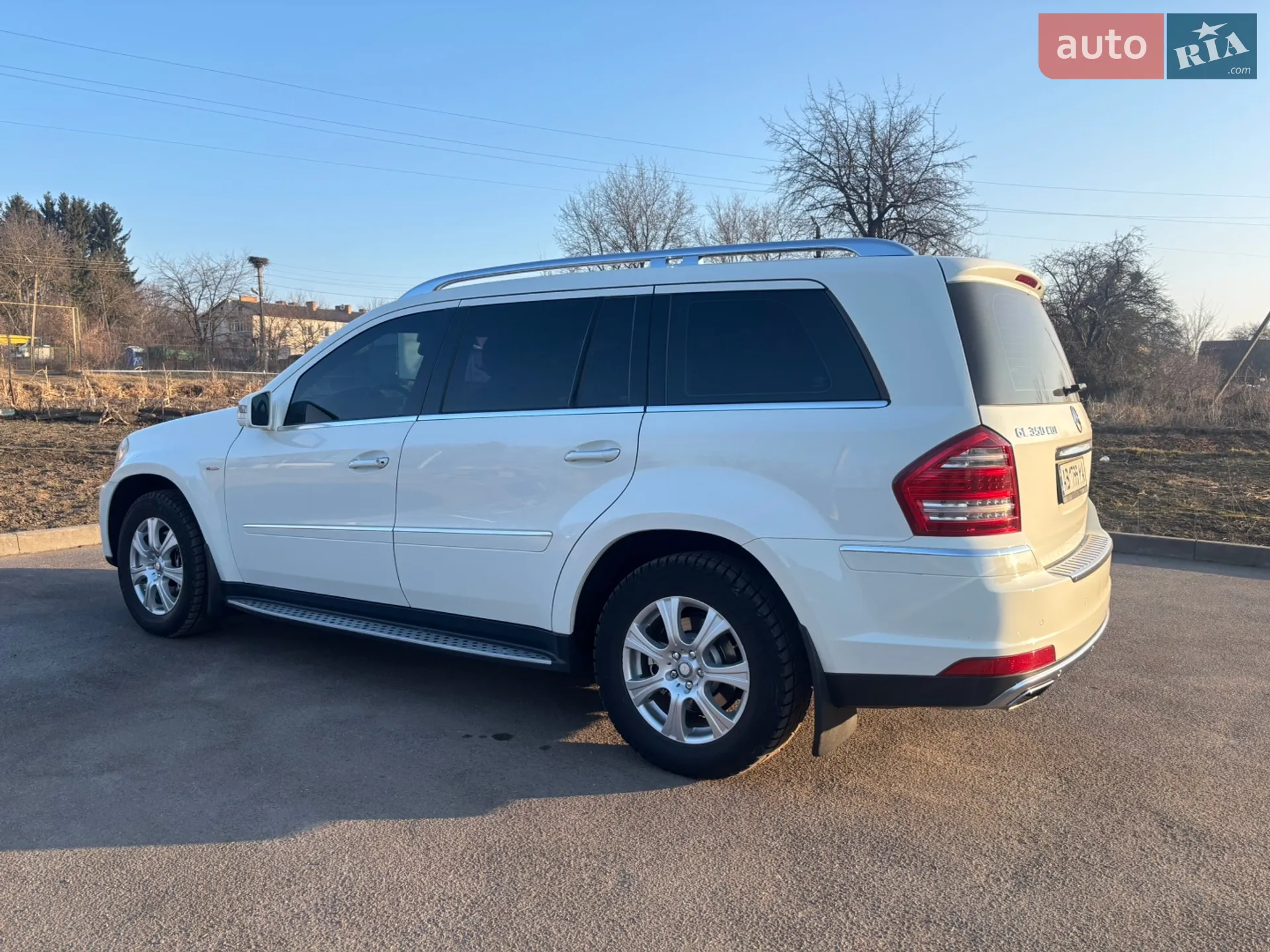 2011 Mercedes-Benz GL-klasse - мініатюра 5