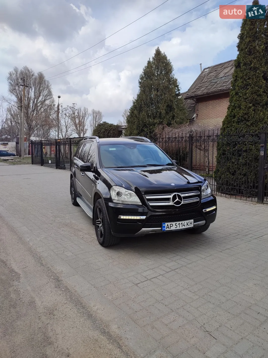 2011 Mercedes-Benz GL-klasse - мініатюра 6