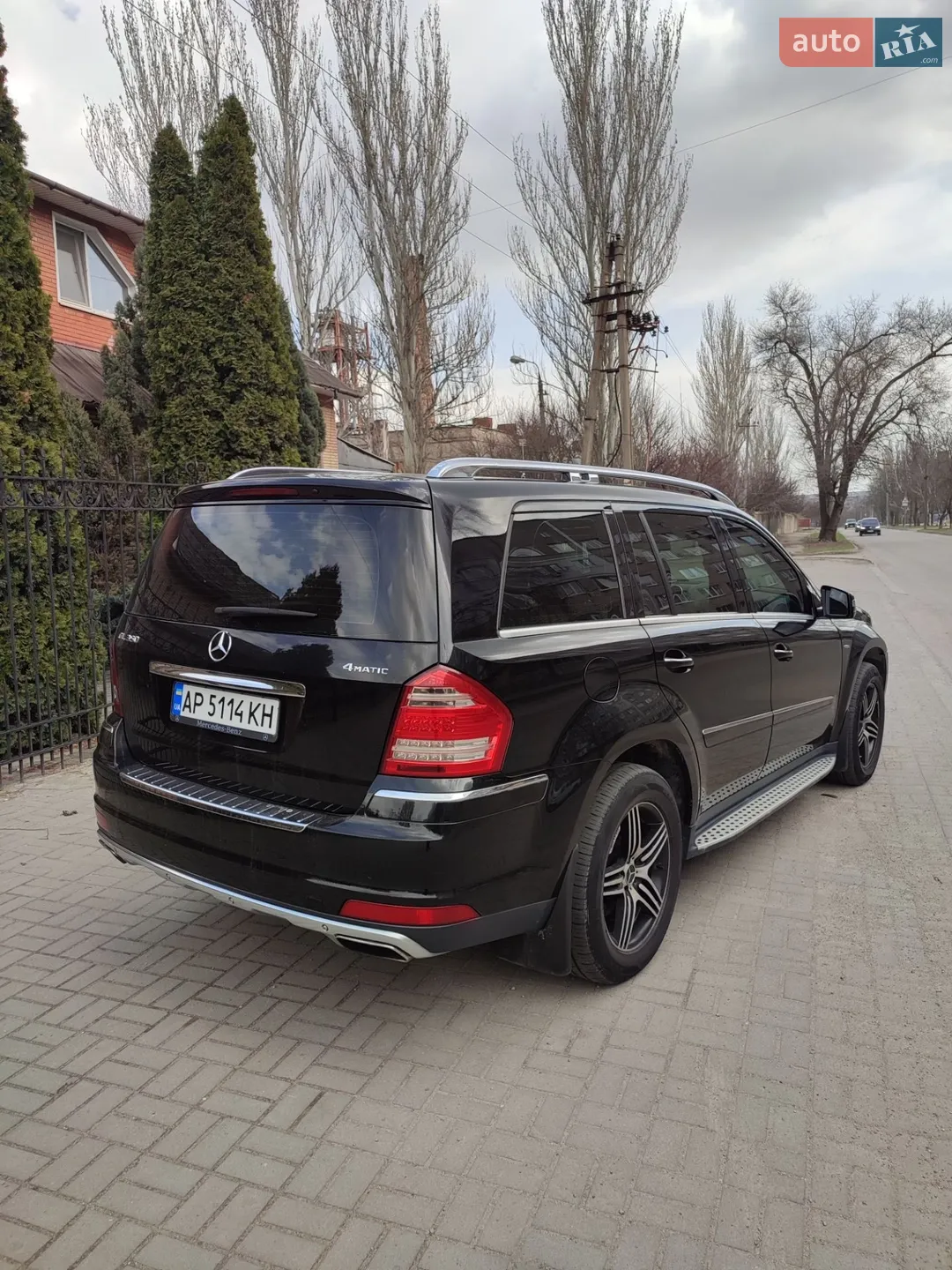 2011 Mercedes-Benz GL-klasse - мініатюра 7
