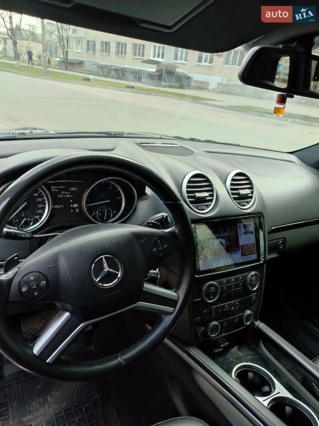 2011 Mercedes-Benz GL-klasse - мініатюра 15