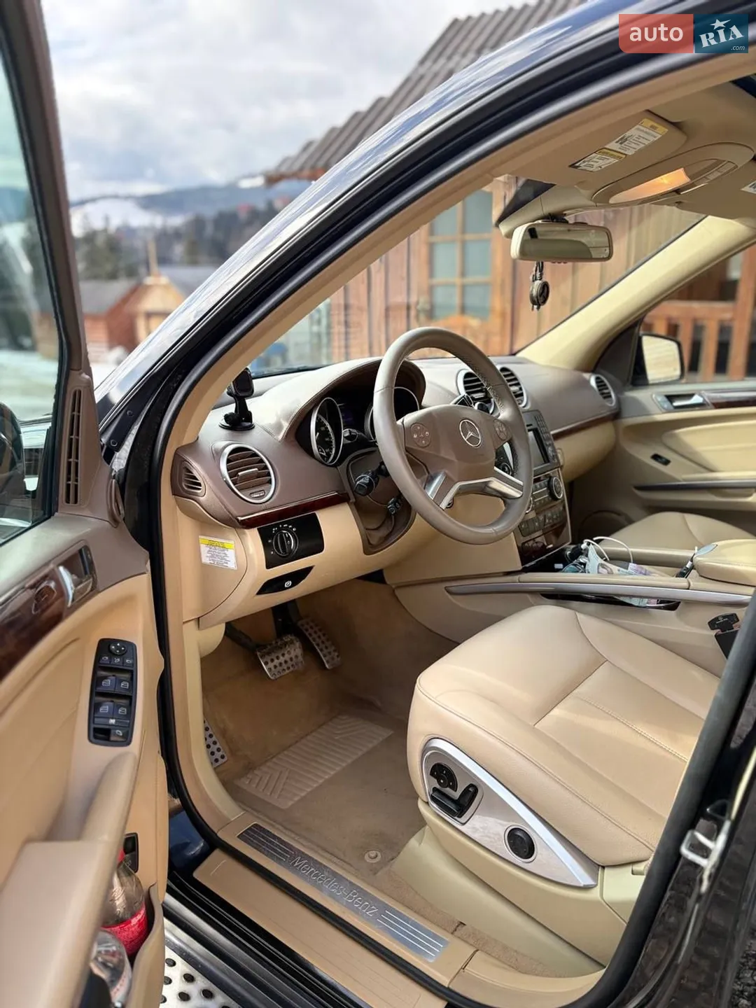 2012 Mercedes-Benz GL-klasse - мініатюра 8