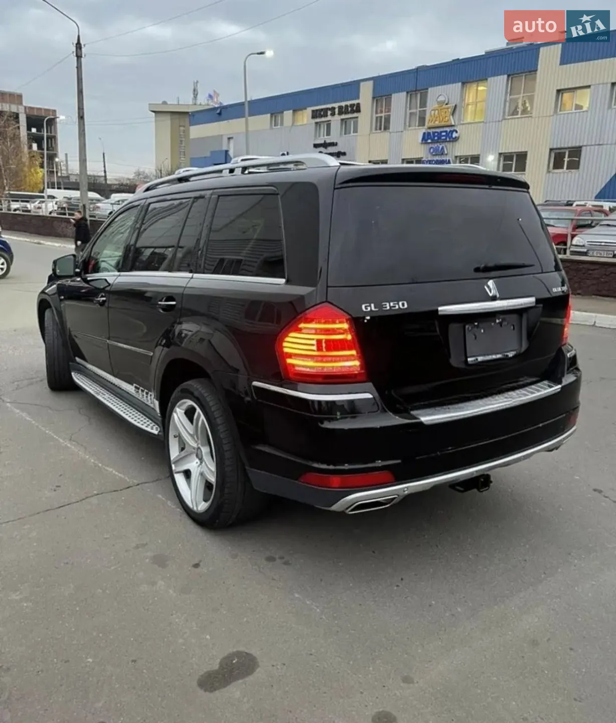 2012 Mercedes-Benz GL-klasse - мініатюра 16