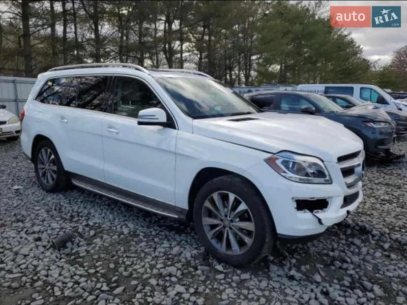 Mercedes-Benz GL-Class
