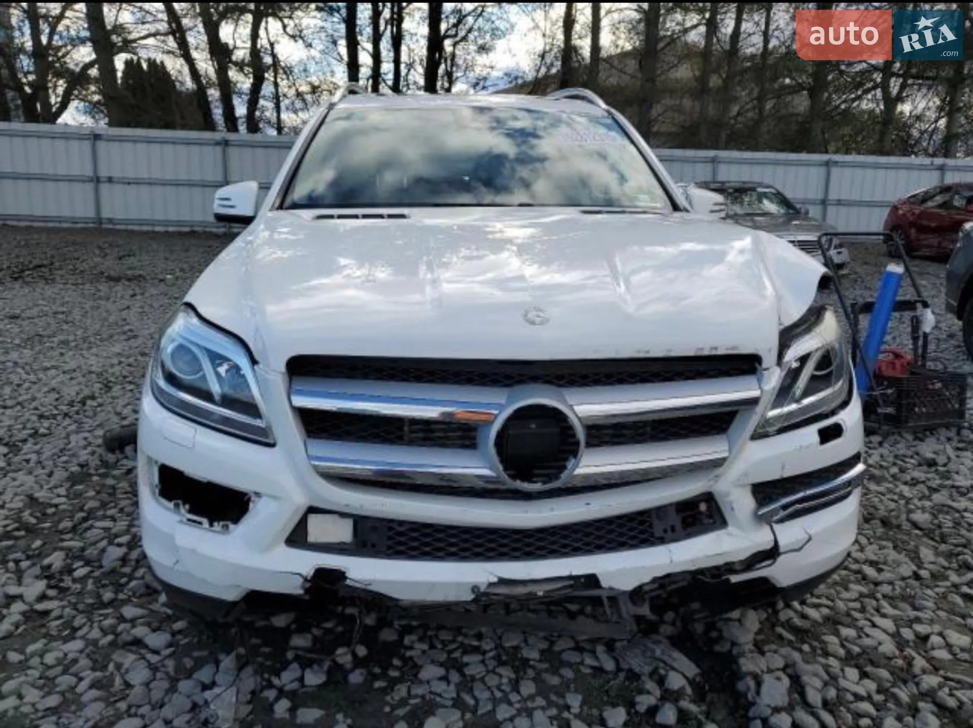 2015 Mercedes-Benz GL-klasse - мініатюра 2