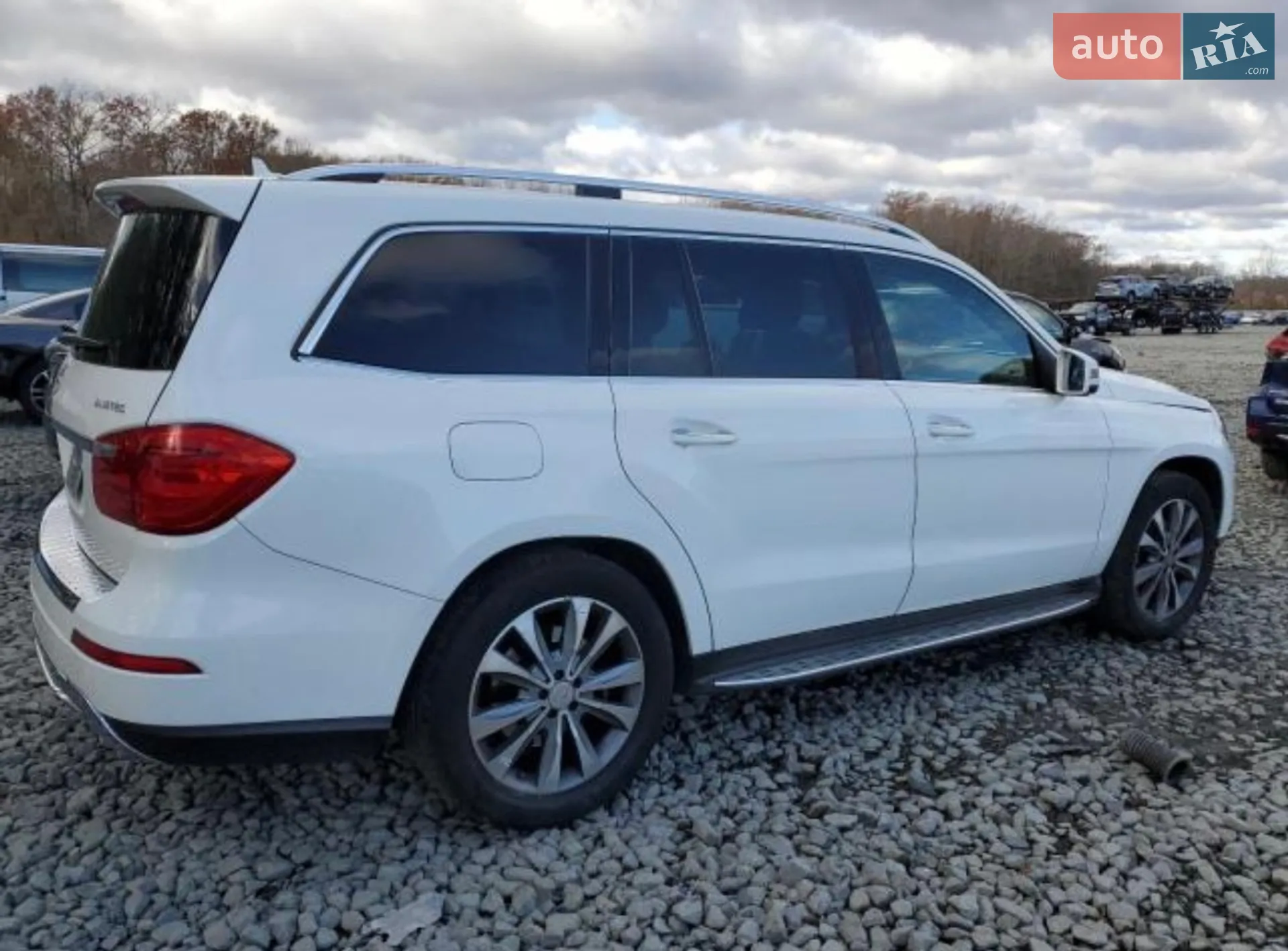 2015 Mercedes-Benz GL-klasse - мініатюра 5