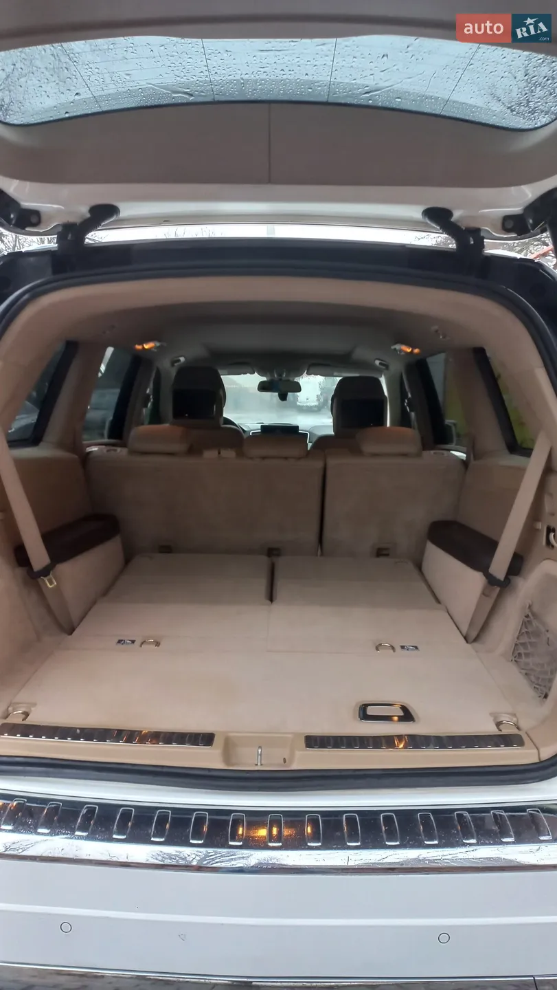 2015 Mercedes-Benz GL-klasse - мініатюра 12