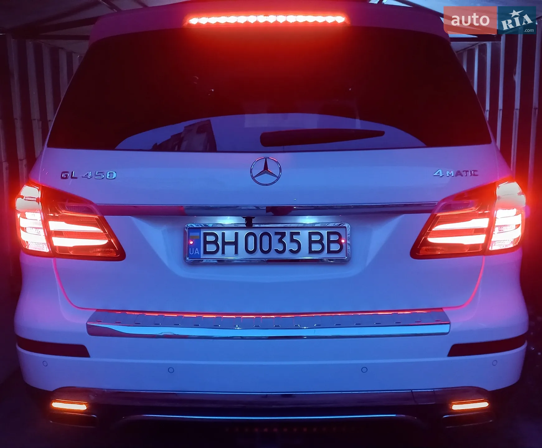 2015 Mercedes-Benz GL-klasse - мініатюра 3
