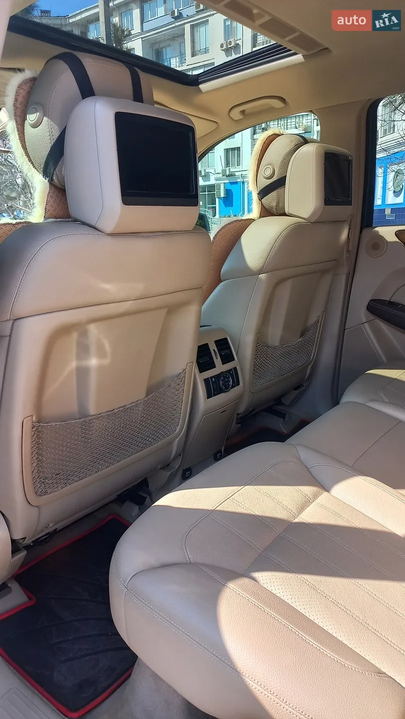 2015 Mercedes-Benz GL-klasse - мініатюра 38