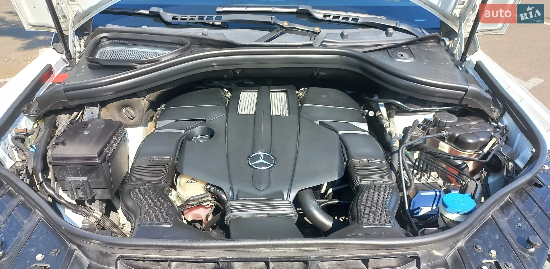 2015 Mercedes-Benz GL-klasse - мініатюра 46