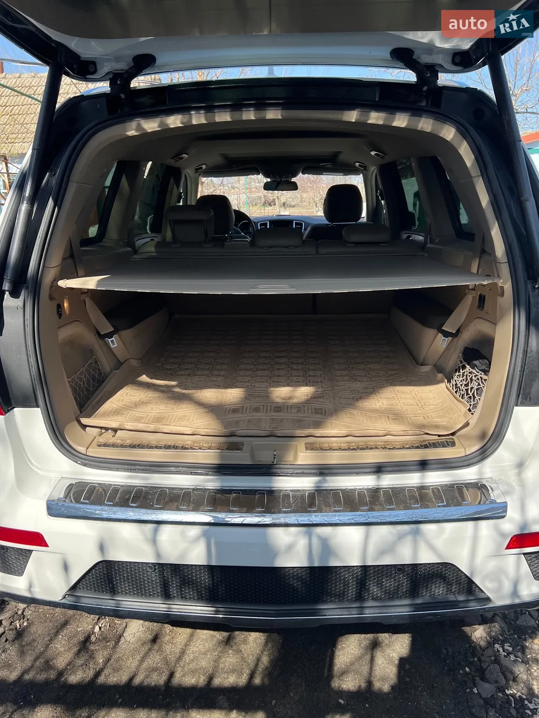 2015 Mercedes-Benz GL-klasse - мініатюра 10