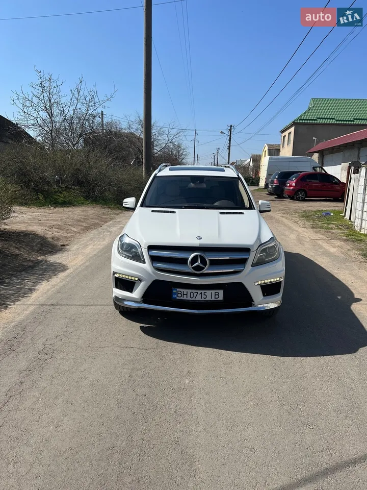 2014 Mercedes-Benz GL-klasse - мініатюра 25