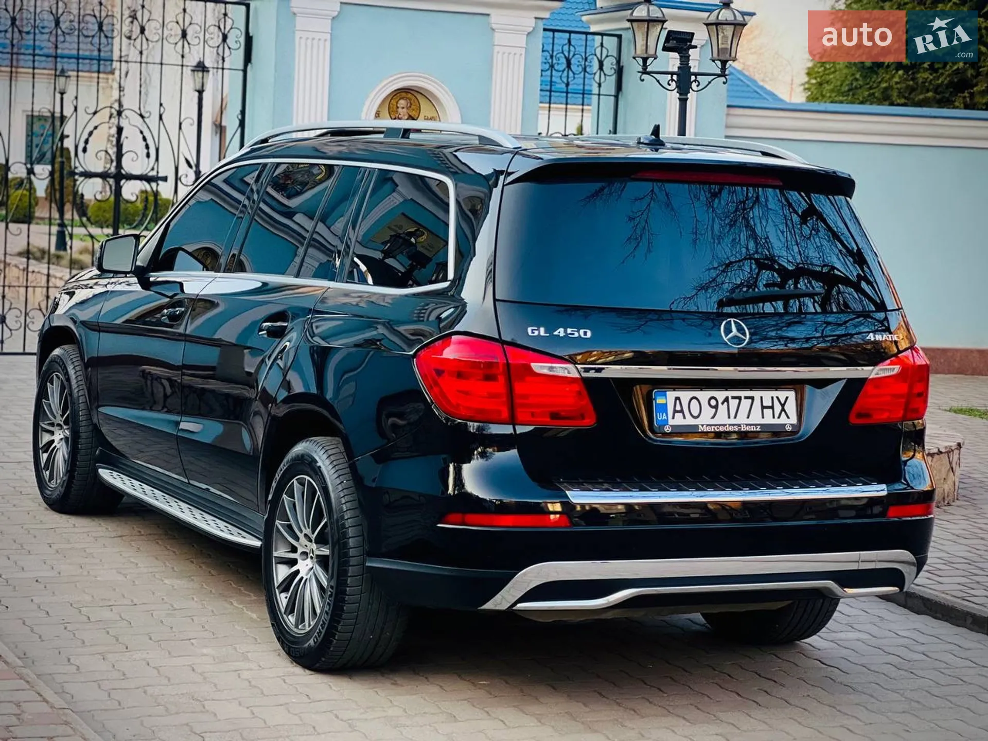 2012 Mercedes-Benz GL-klasse - мініатюра 9