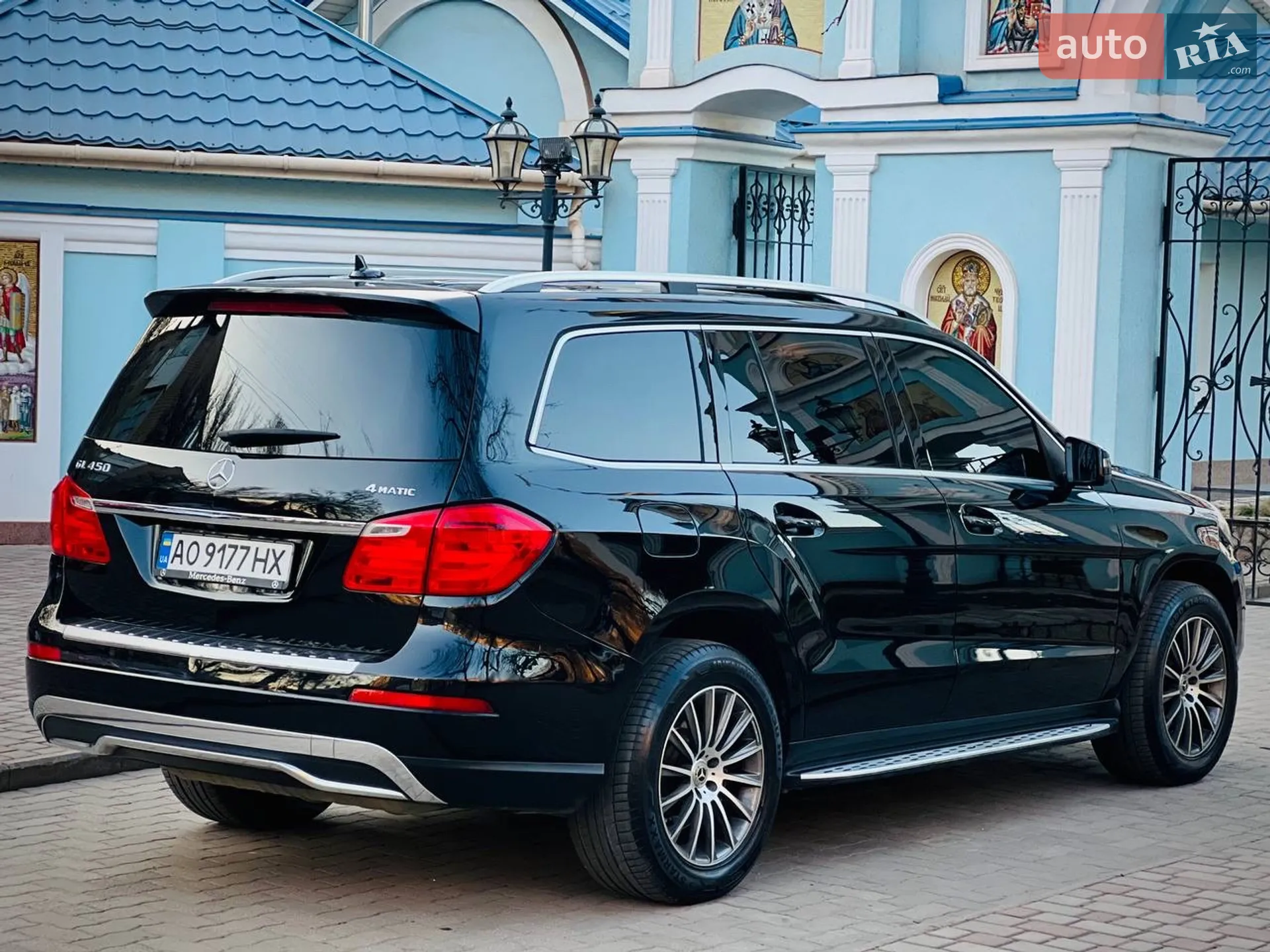 2012 Mercedes-Benz GL-klasse - мініатюра 13