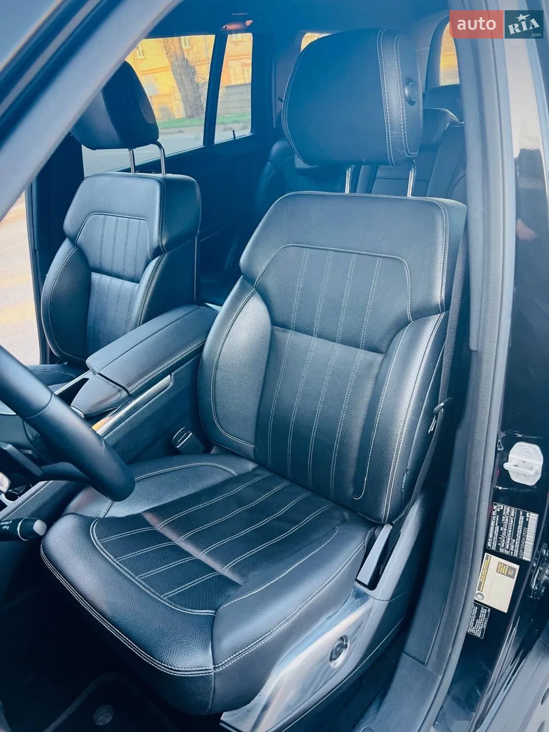 2012 Mercedes-Benz GL-klasse - мініатюра 18